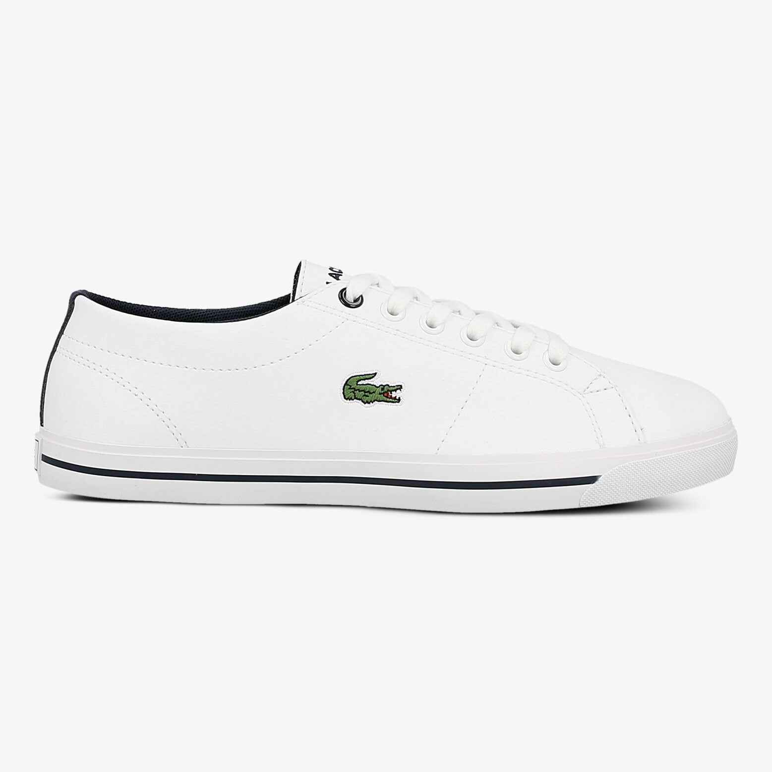 Kinder Sneaker LACOSTE RIBERAC 733CAJ1017042 Weiß