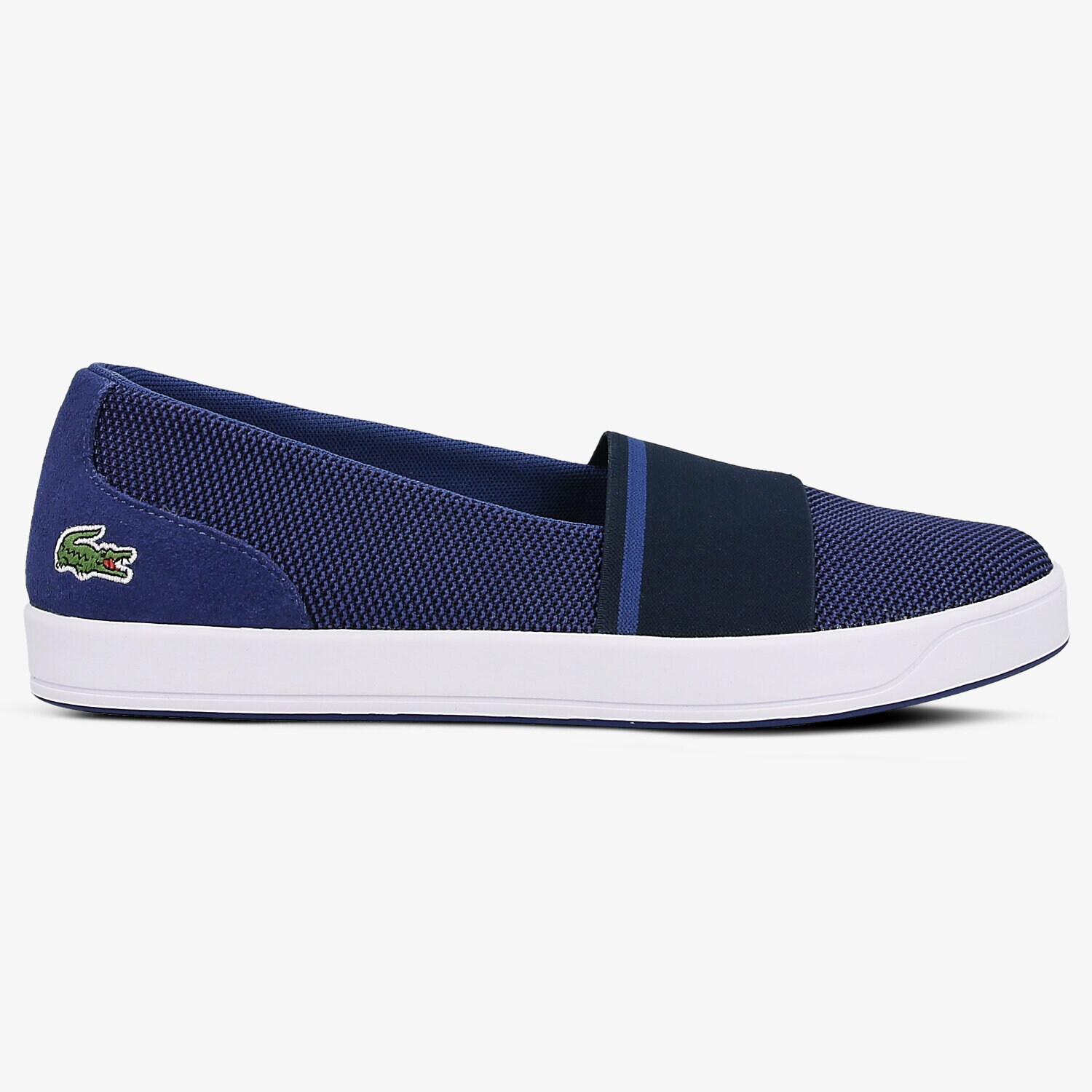Damen Sneaker LACOSTE LYONELLA SLIP 117 1 733CAW1023NV1 Blau