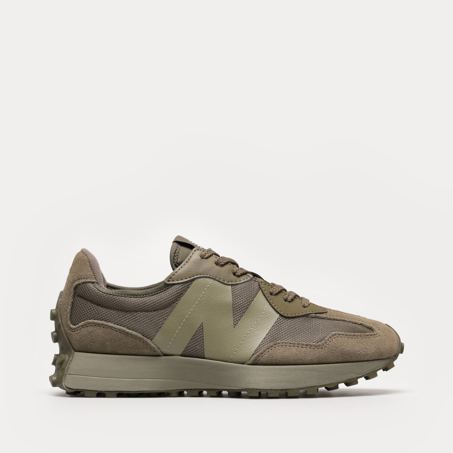 Herren Sneaker NEW BALANCE 327  MS327SG Khaki