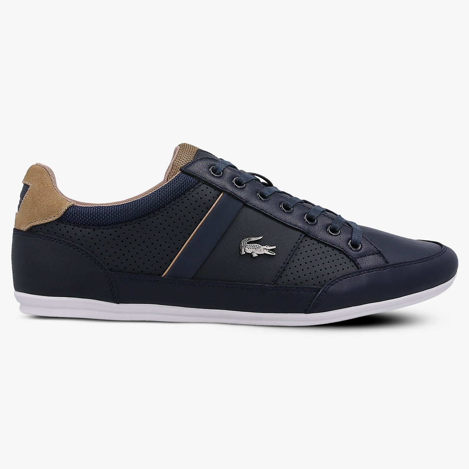 Herren Sneaker LACOSTE CHAYMON 117 1 733CAM1023003 Dunkelblau