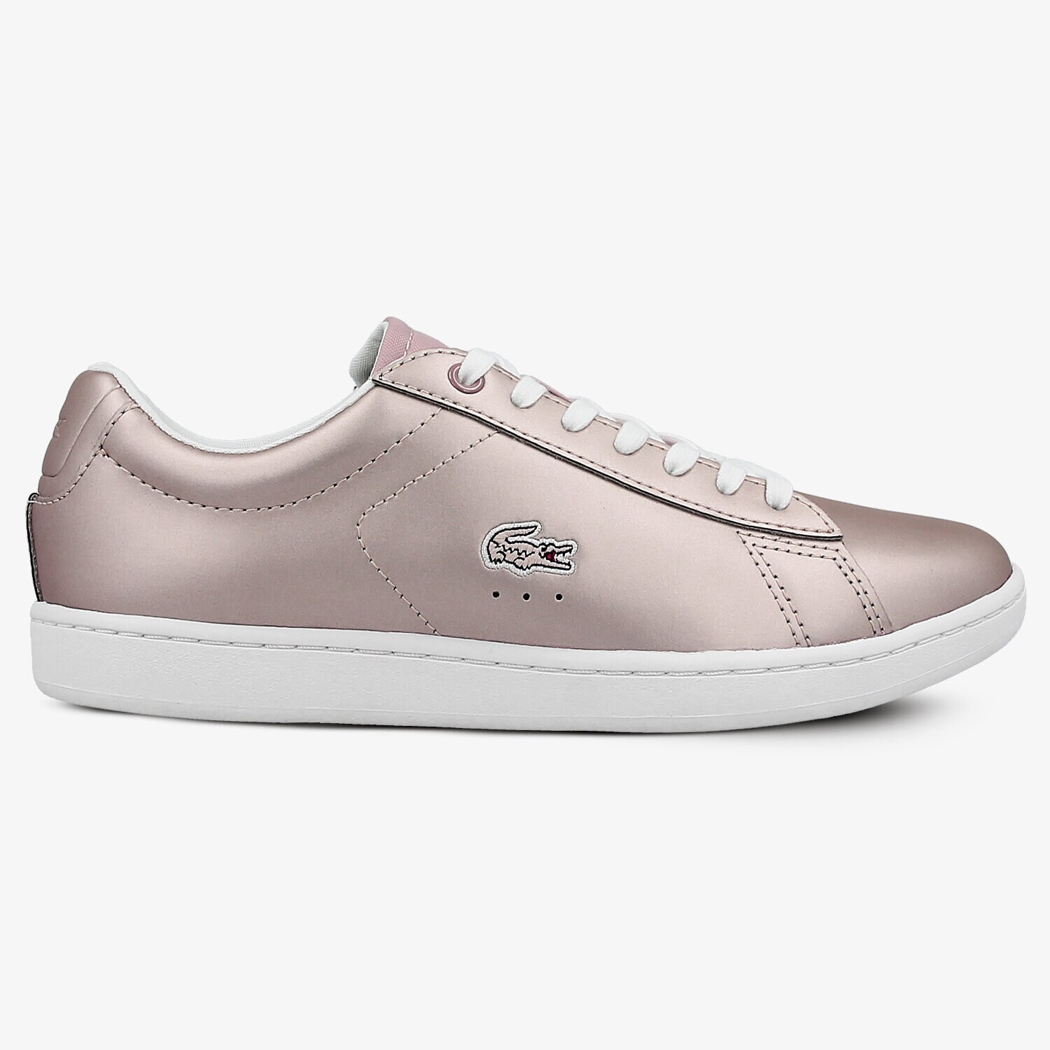 Damen Sneaker LACOSTE CARNABY EVO 117 3 733SPW101215J Gold