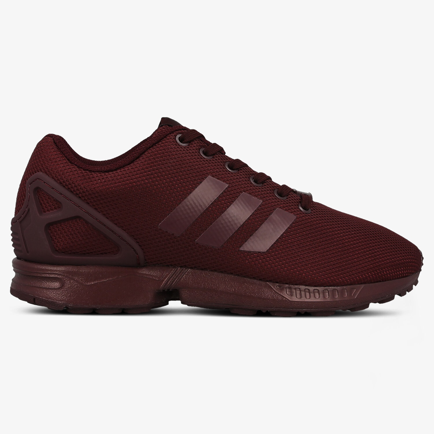 Herren Sneaker ADIDAS ZX FLUX BB2181 Dunkelrot