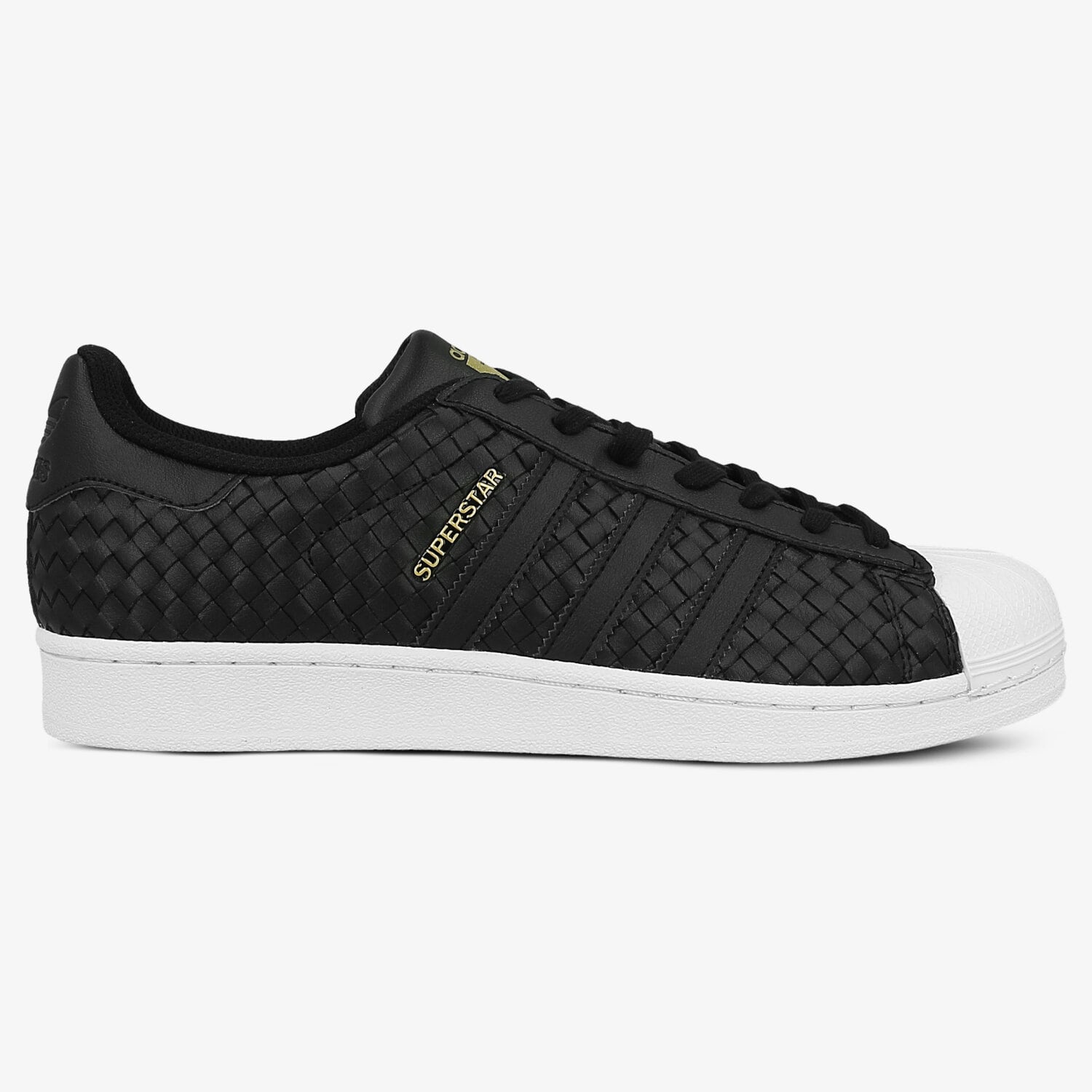 ADIDAS SUPERSTAR BB2243 Schwarz