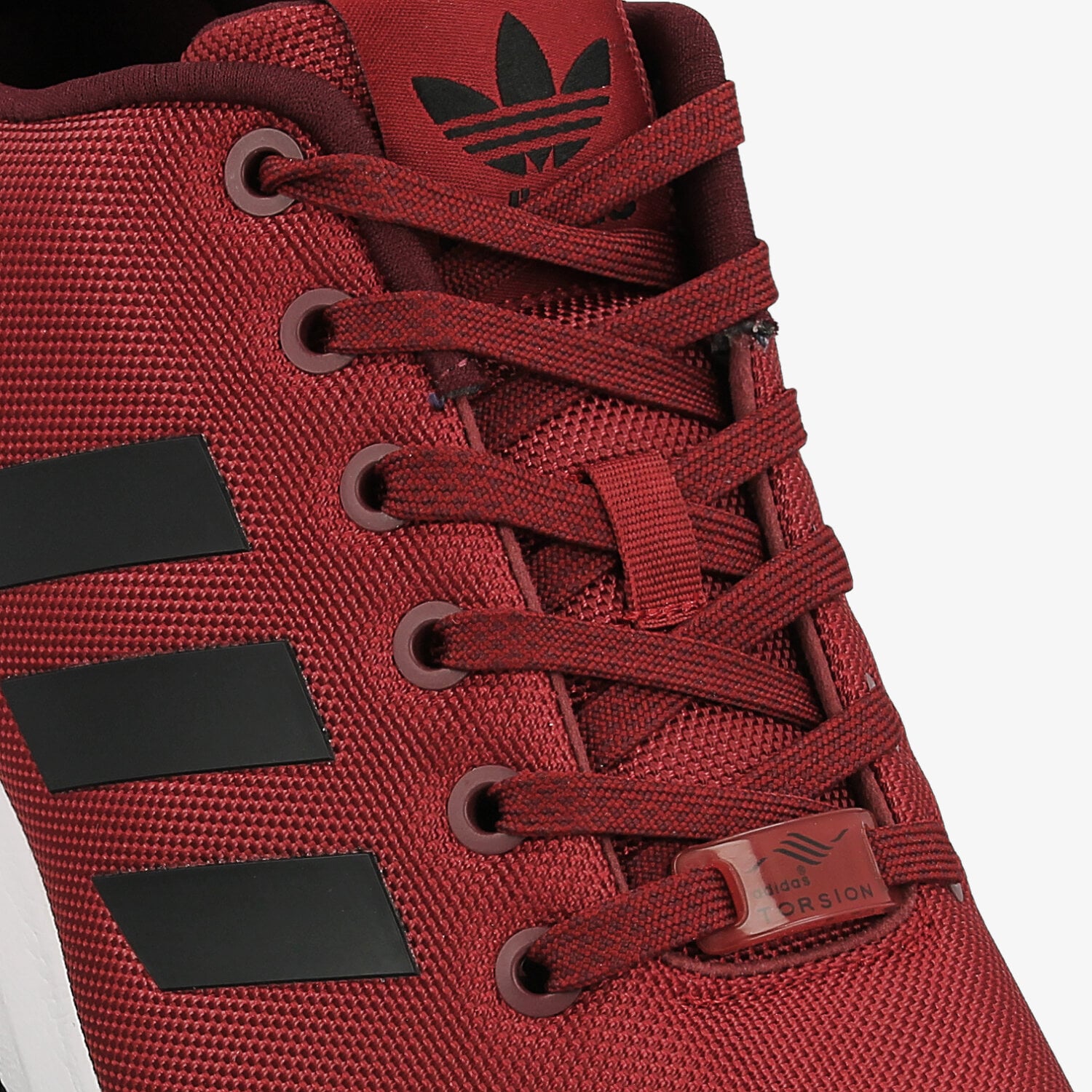 ADIDAS ZX FLUX Dunkelrot BB2172 | Sizeer.de