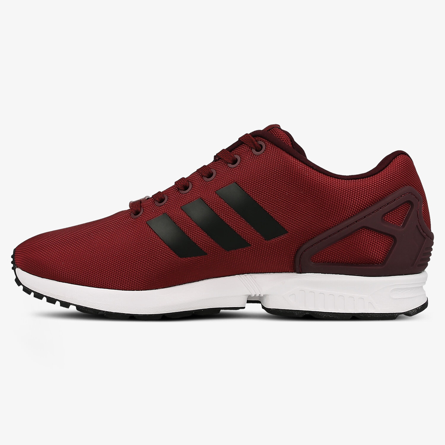 ADIDAS ZX FLUX Dunkelrot BB2172 | Sizeer.de