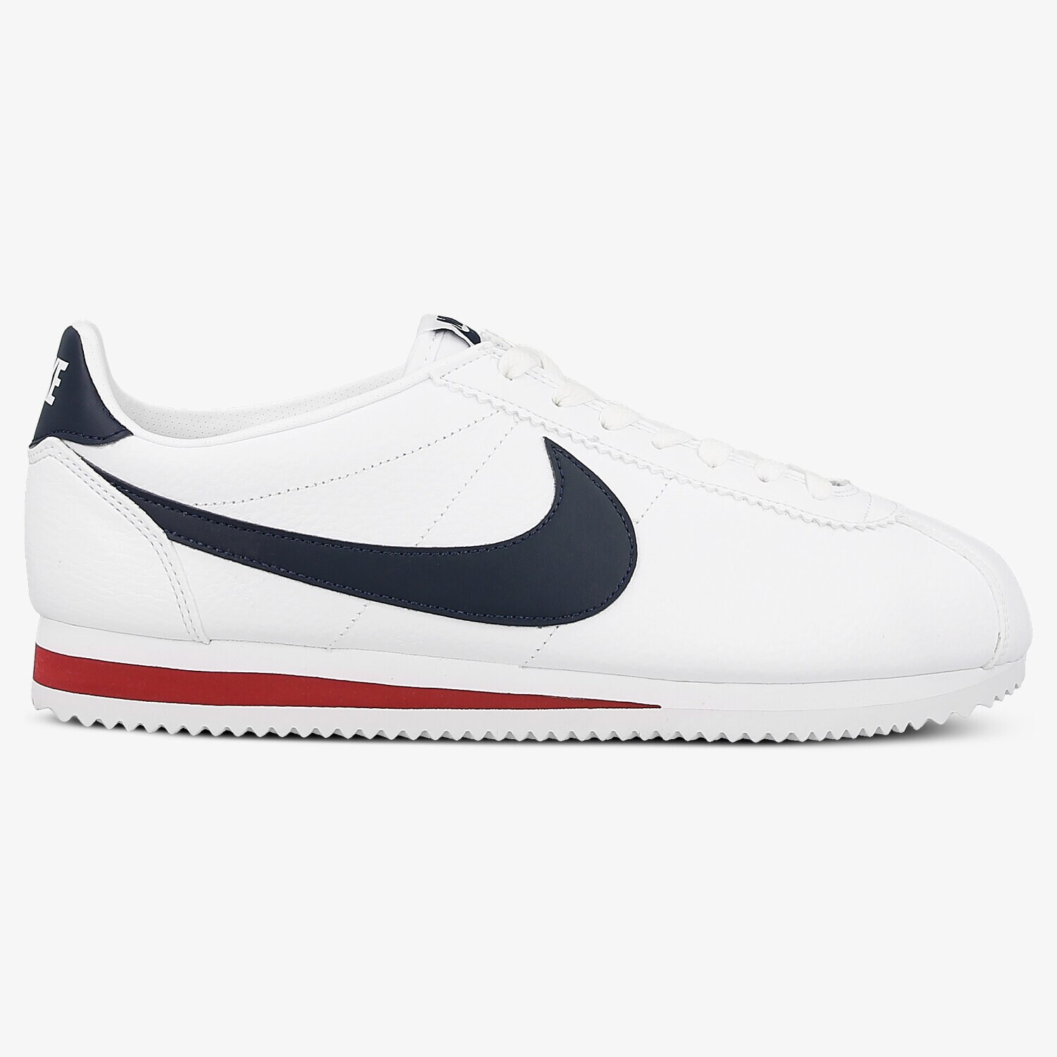 Herren Sneaker NIKE CLASSIC CORTEZ LEATHER 749571146 Weiß