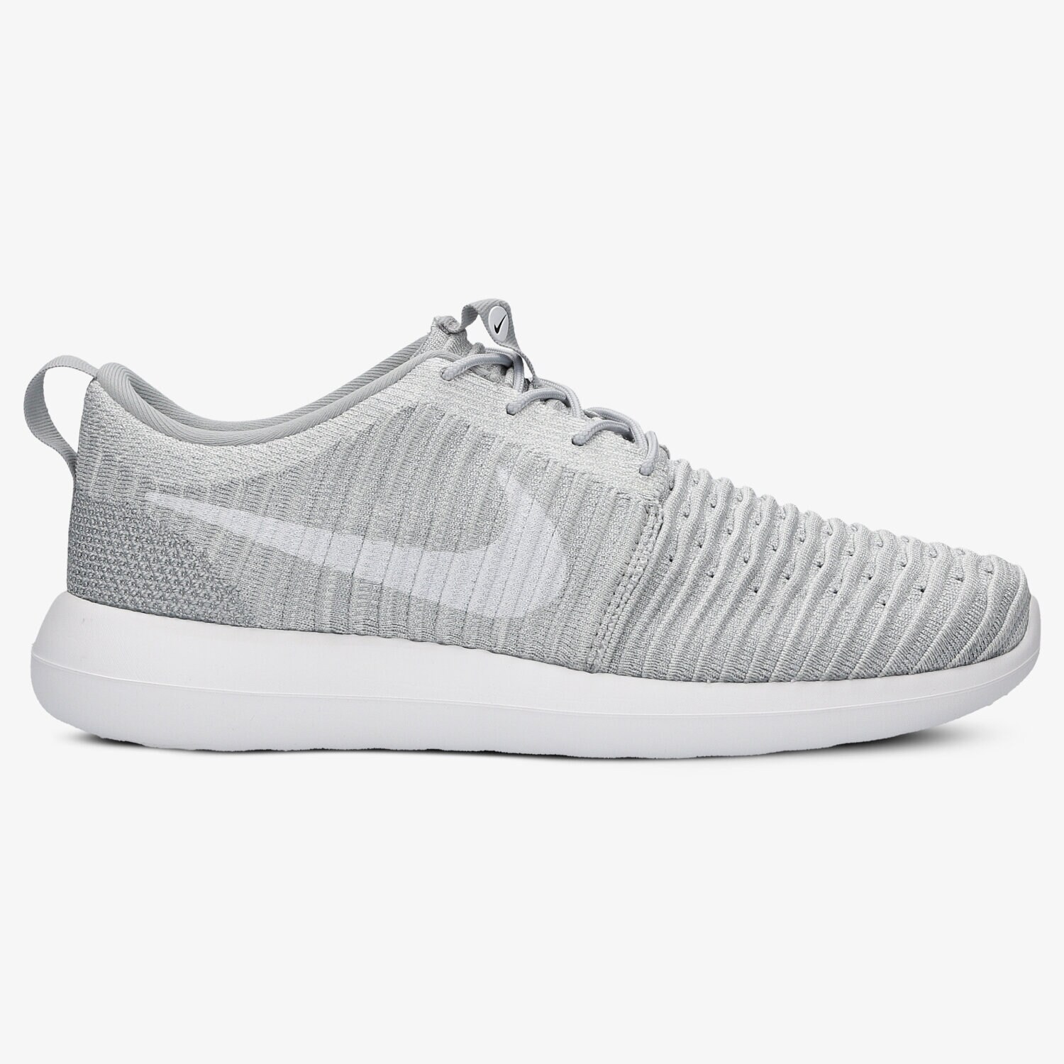 Herren Sneaker NIKE ROSHE TWO FLYKNIT 844833008 Grau