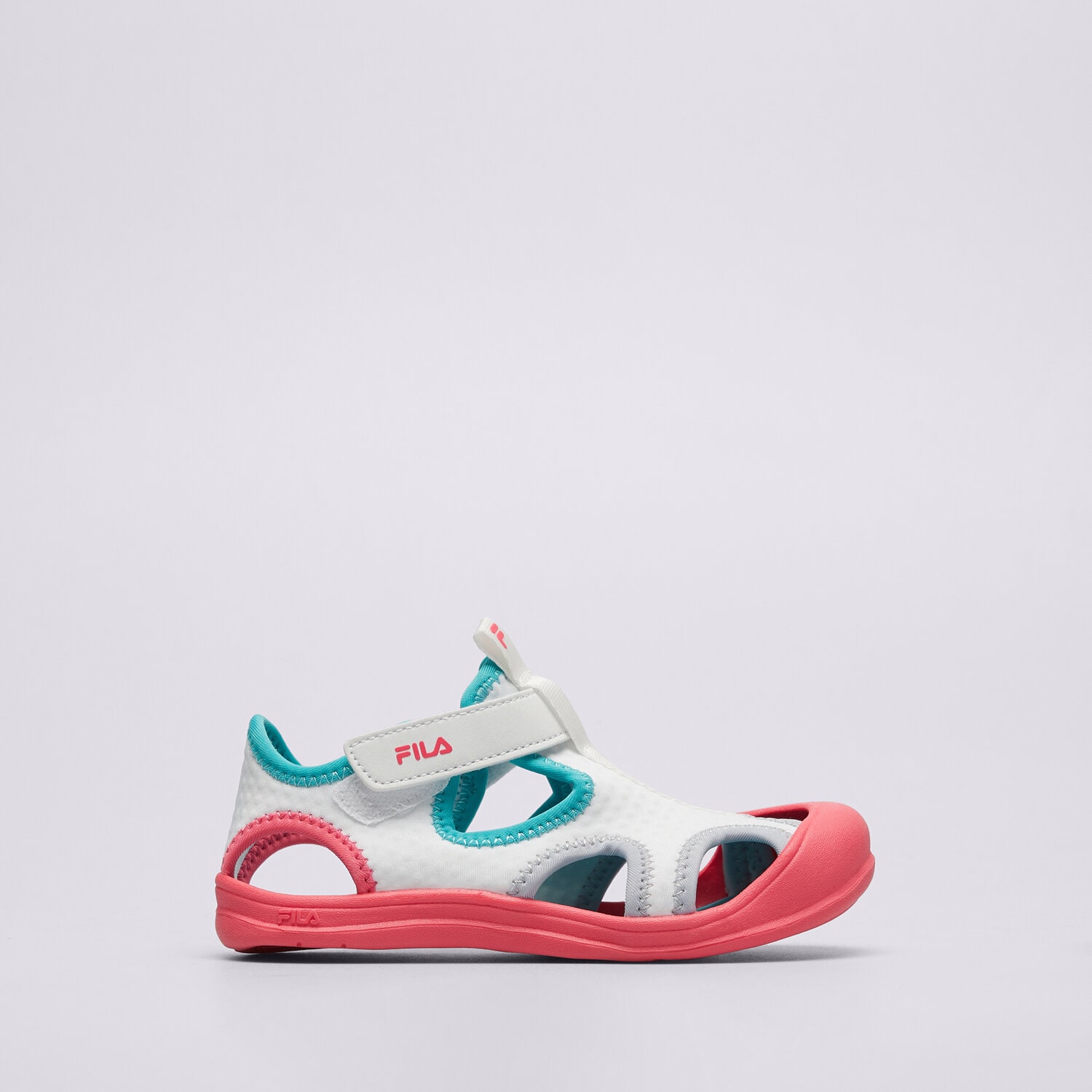 Kinder Sandalen FILA AQUA KD 3SM01943-149 Weiß