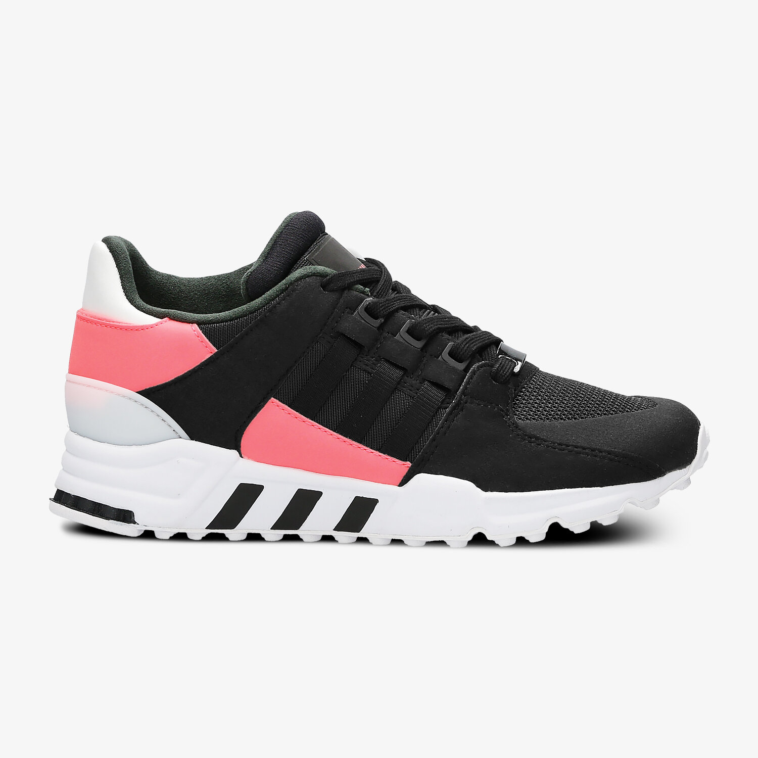 Kinder Sneaker ADIDAS EQT SUPPORT J BB2954 Schwarz