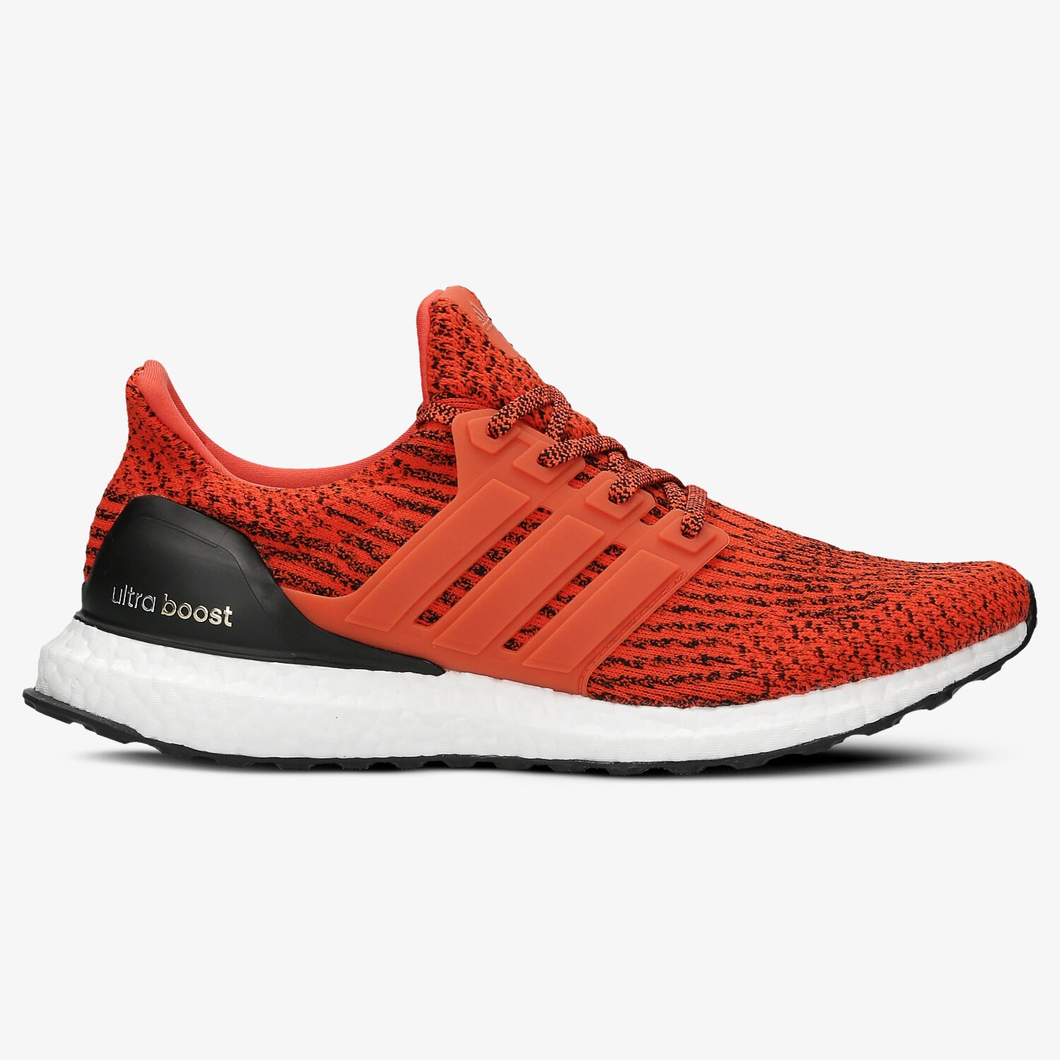 Herren Sneaker ADIDAS ULTRABOOST S80635 Rot