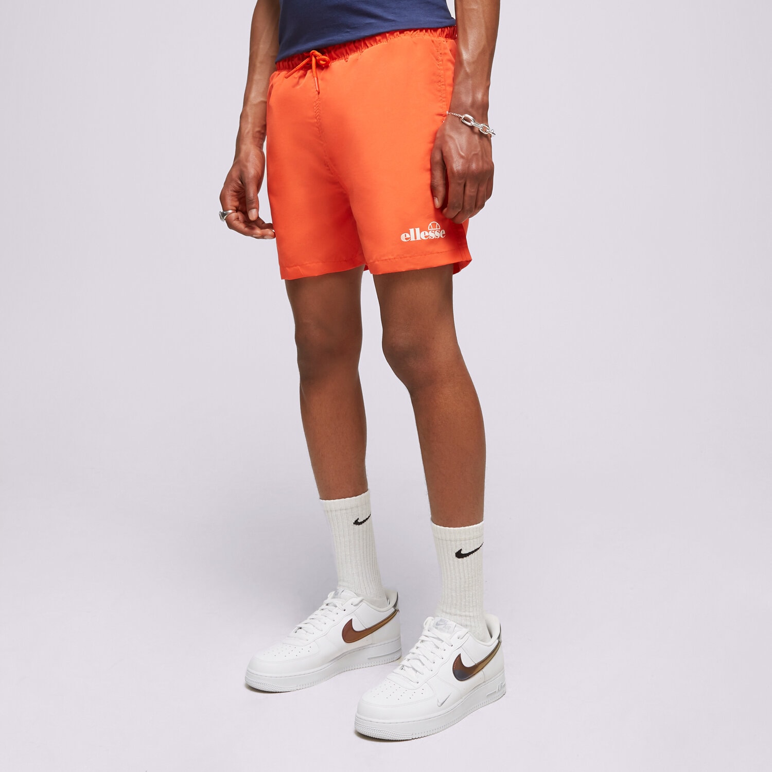 Herren Shorts ELLESSE SHORTS LAMINA RED SGR16468823 Rot