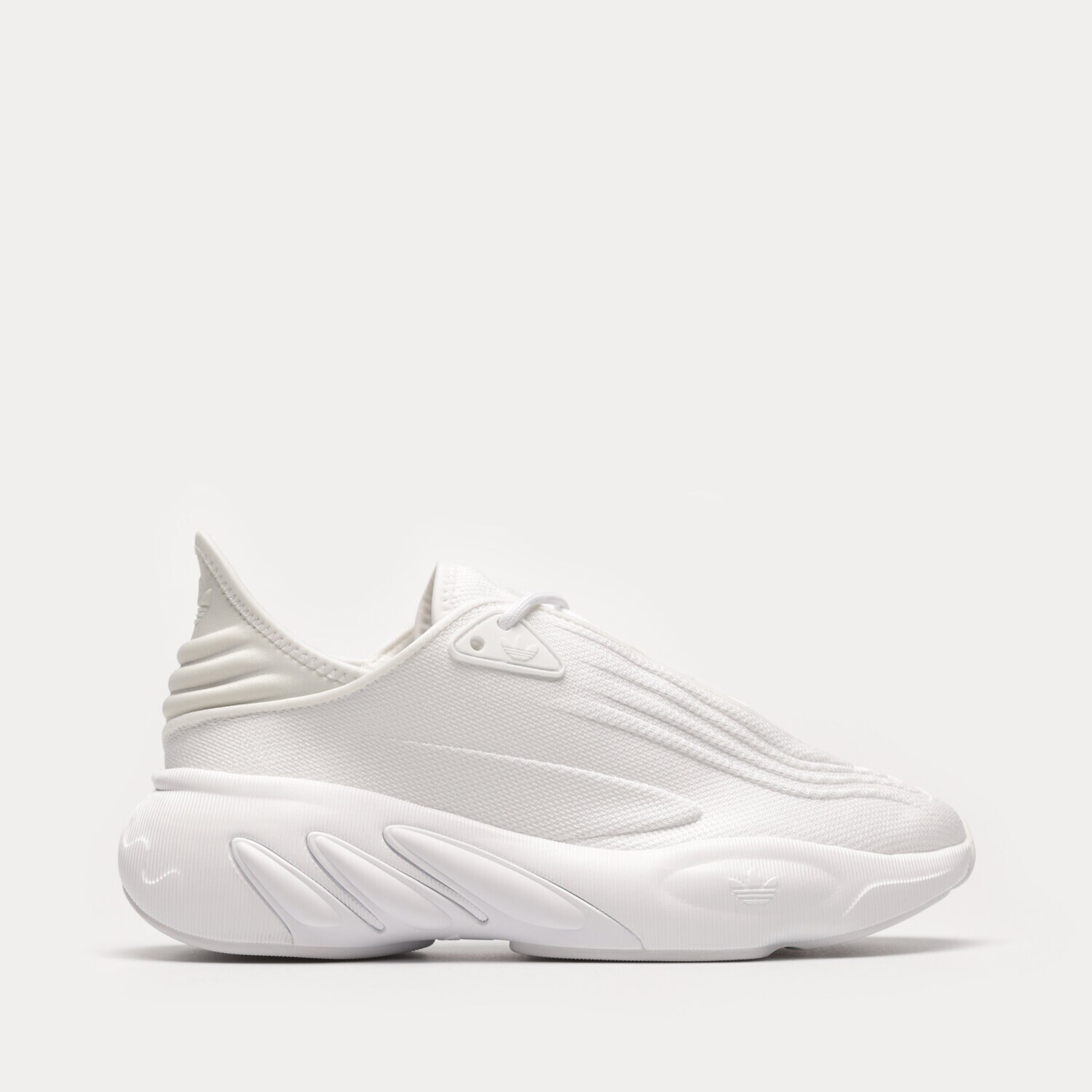 Kinder Sneaker ADIDAS ADIFOM SLTN J FZ5638 Weiß