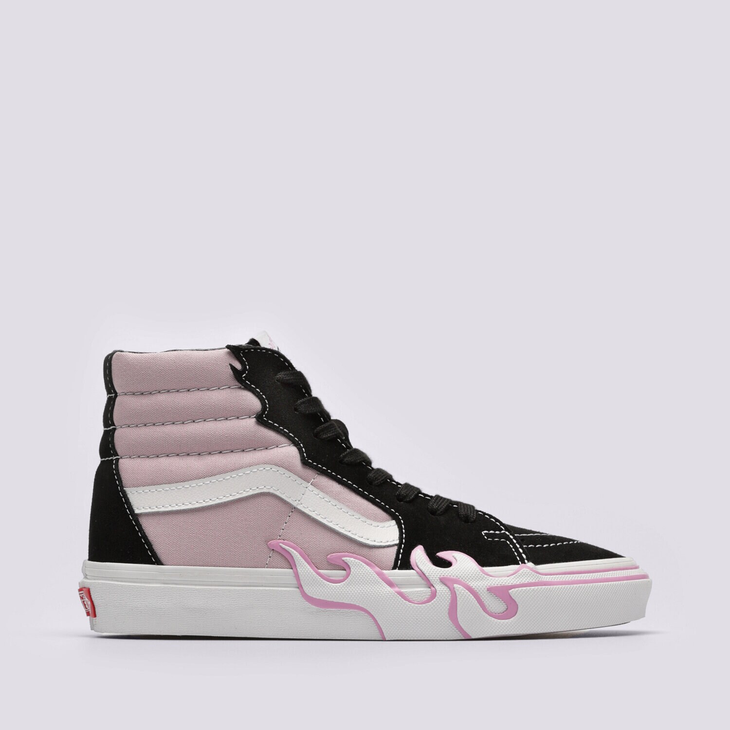 Damen Sneaker VANS SK8-HI FLAME VN0005UJLLC1 Rosa