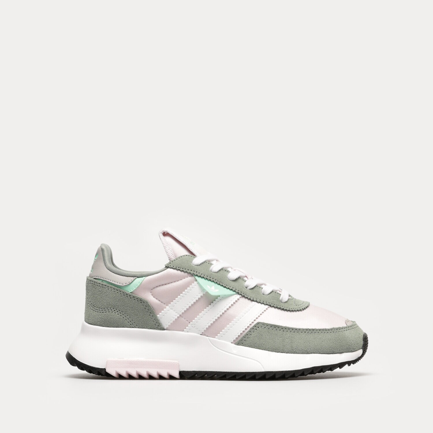 Kinder Sneaker ADIDAS RETROPY F2 J HQ1534 Multicolor