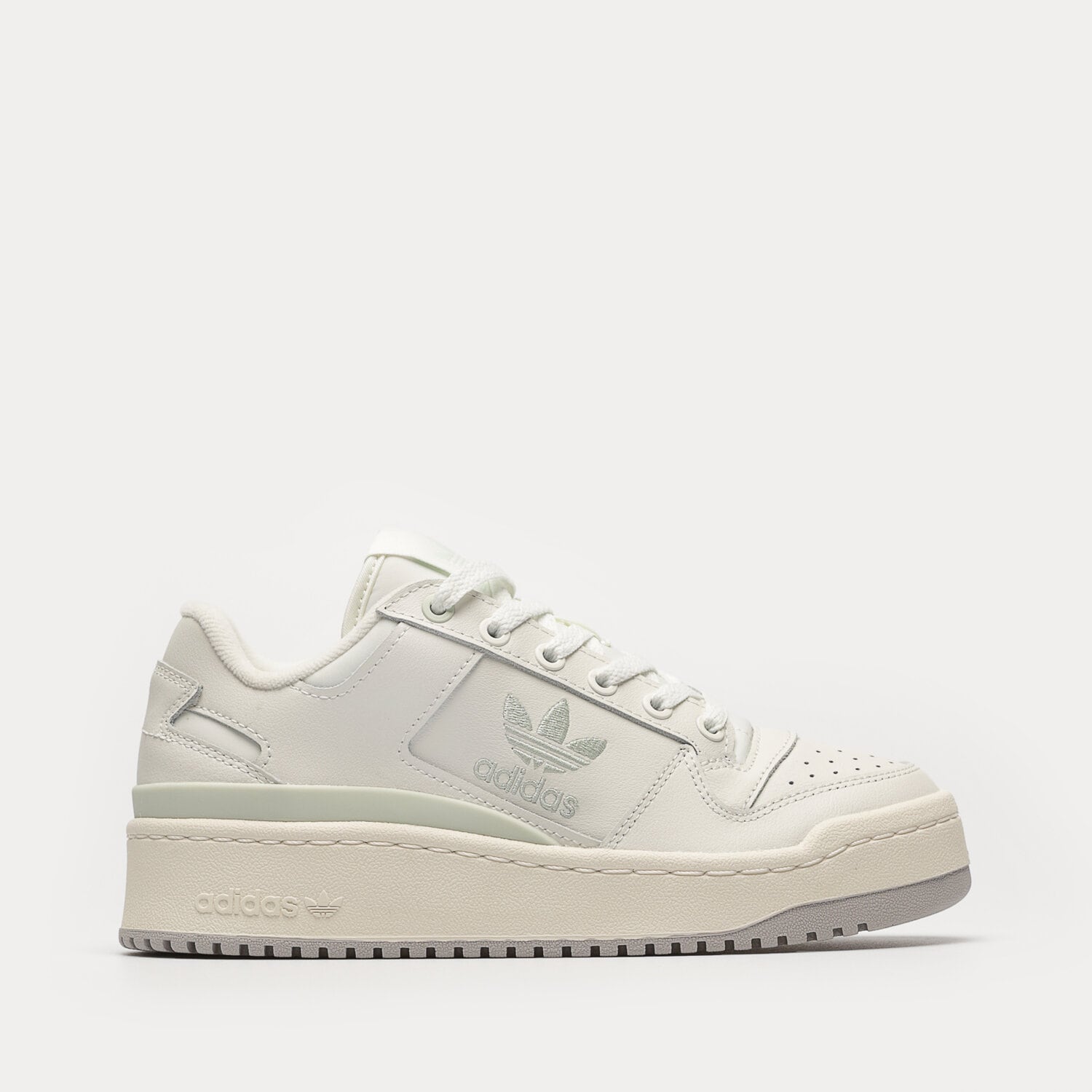 Damen Sneaker ADIDAS FORUM BOLD W ID1806 Beige