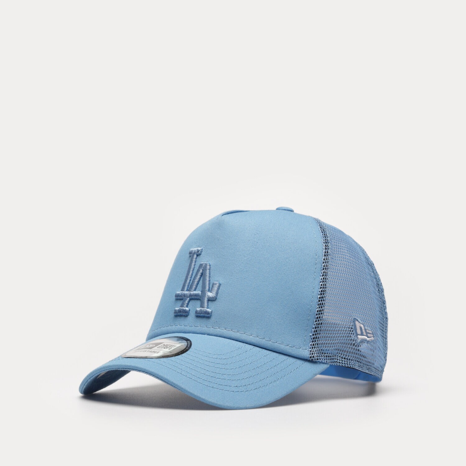 Herren Cap NEW ERA MÜTZE TONAL MESH TRUCKER LA DODGERS LOS ANGELES DODG 60298761 Blau