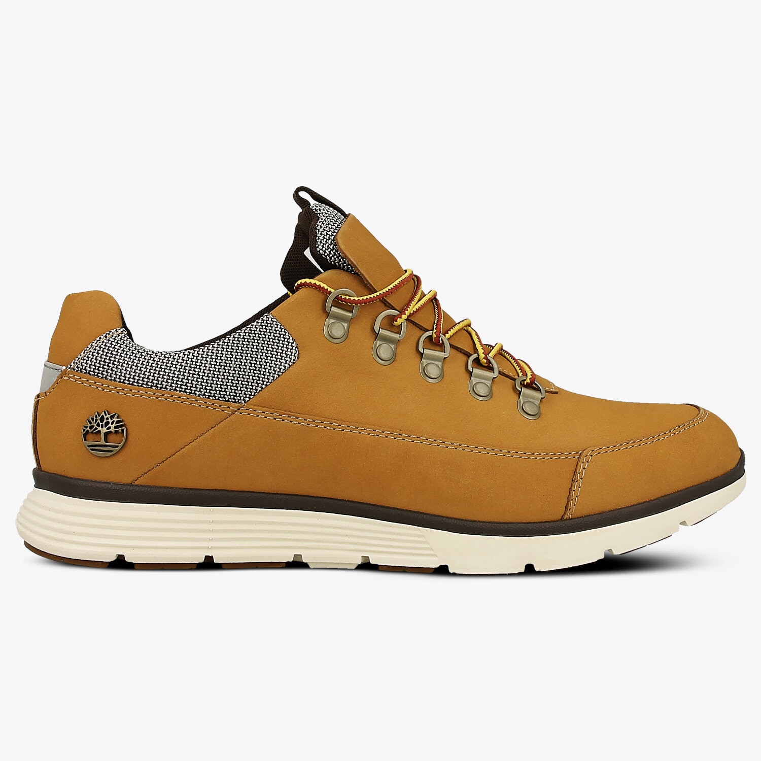 Herren Casual Schuhe TIMBERLAND KILLINGTON HIKER OX A1JIP Gelb