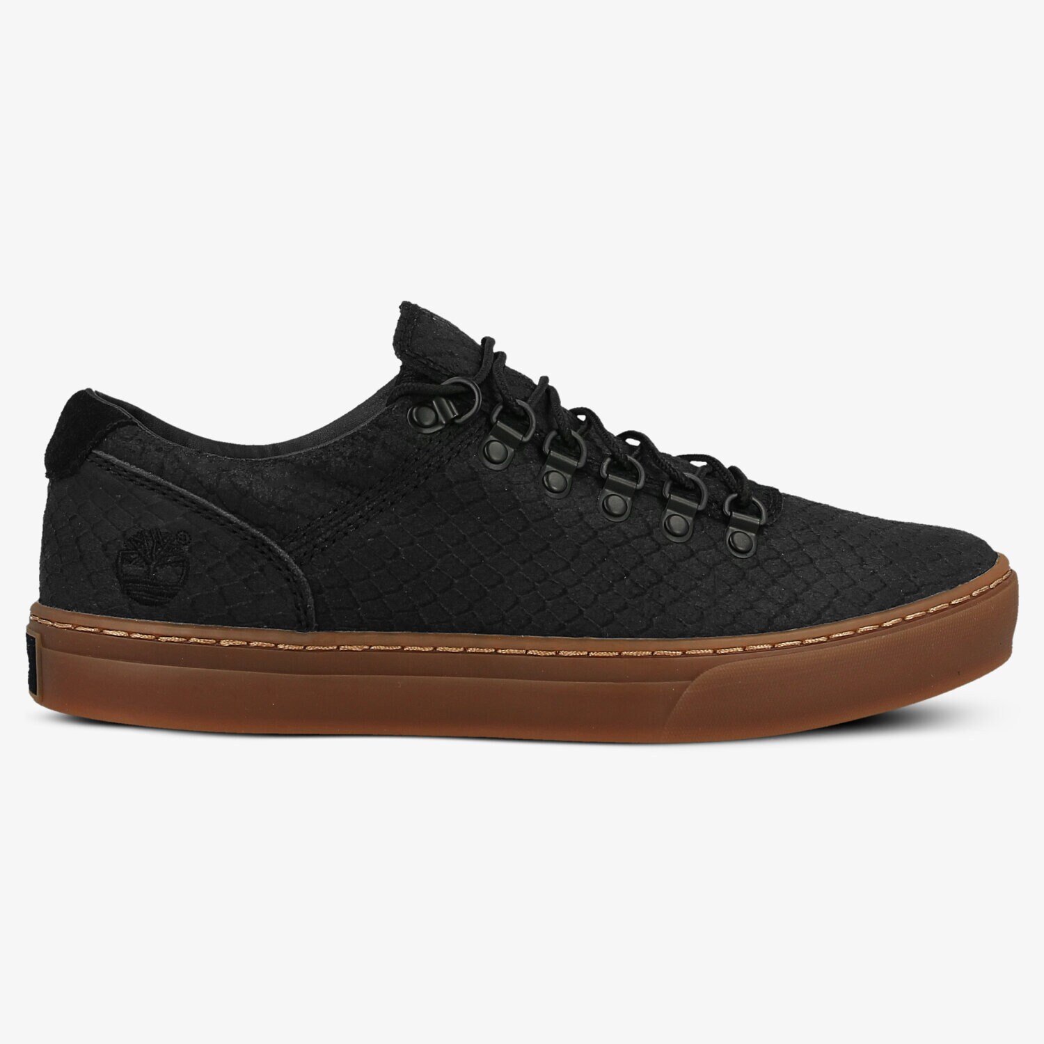Herren Sneaker TIMBERLAND ADV 2.0 CUPSOLE ALPINE OXFORD  A1GQL Schwarz