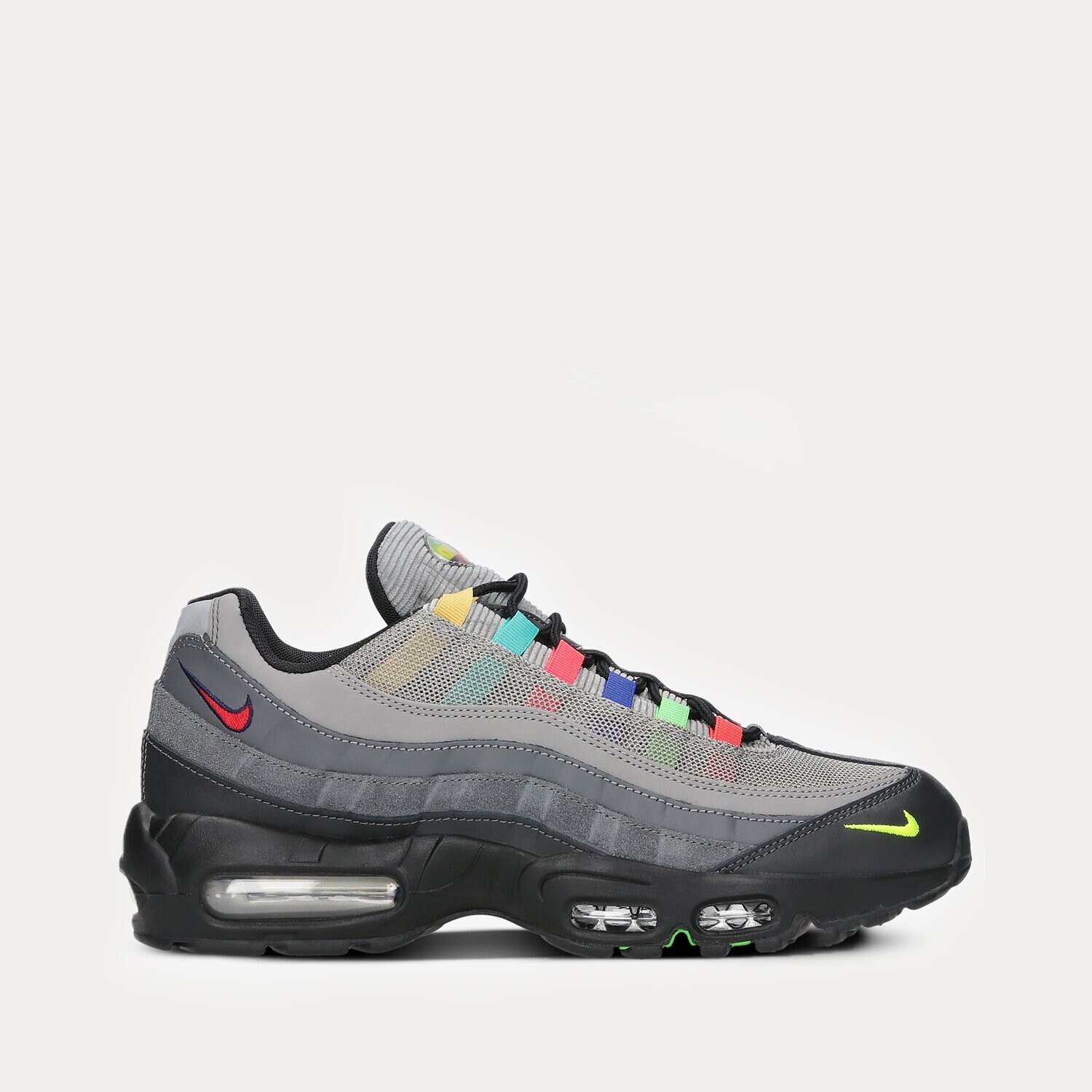 Herren Sneaker NIKE AIR MAX 95 SE CW6575-001 Grau