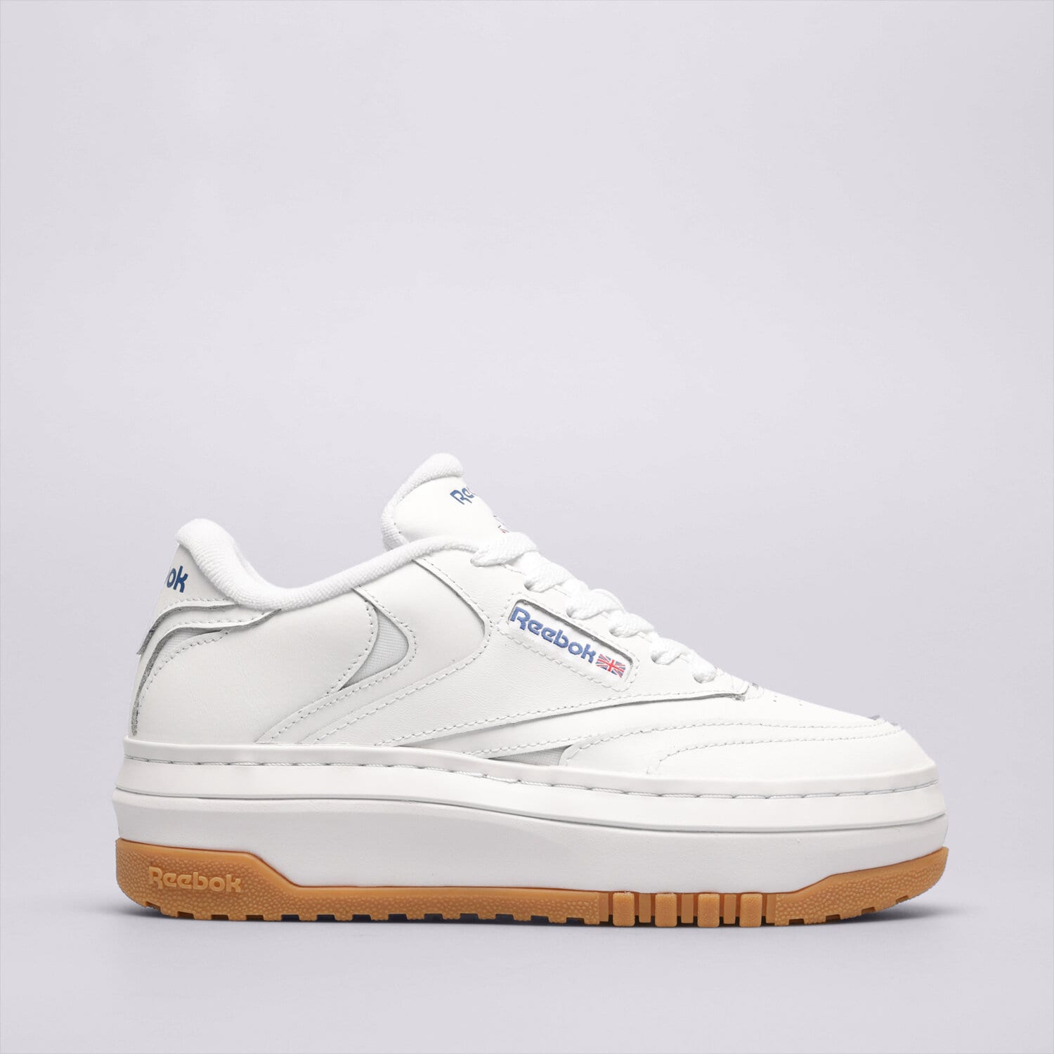 Damen Sneaker REEBOK CLUB C EXTRA 100010061 Weiß