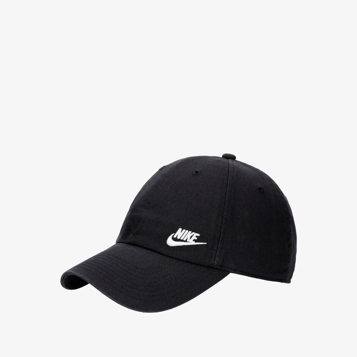 Kinder Cap NIKE MÜTZE W NSW H86 CAP FUTURA CLASSIC AO8662-010 Schwarz