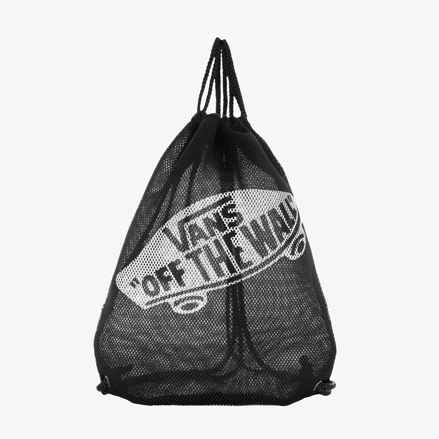 Kinder Turnbeutel VANS SCHUHSACK BENCHED NOVELTY BACKPACK V001CY6I8 Schwarz