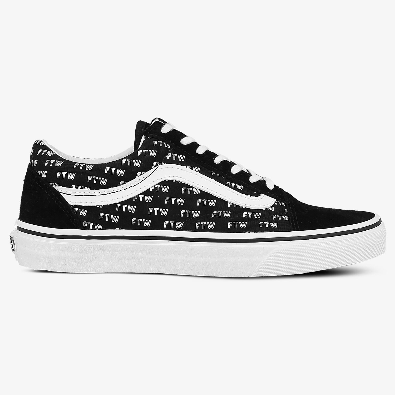 Damen Sneaker VANS OLD SKOOL  VA38G1MQD Schwarz