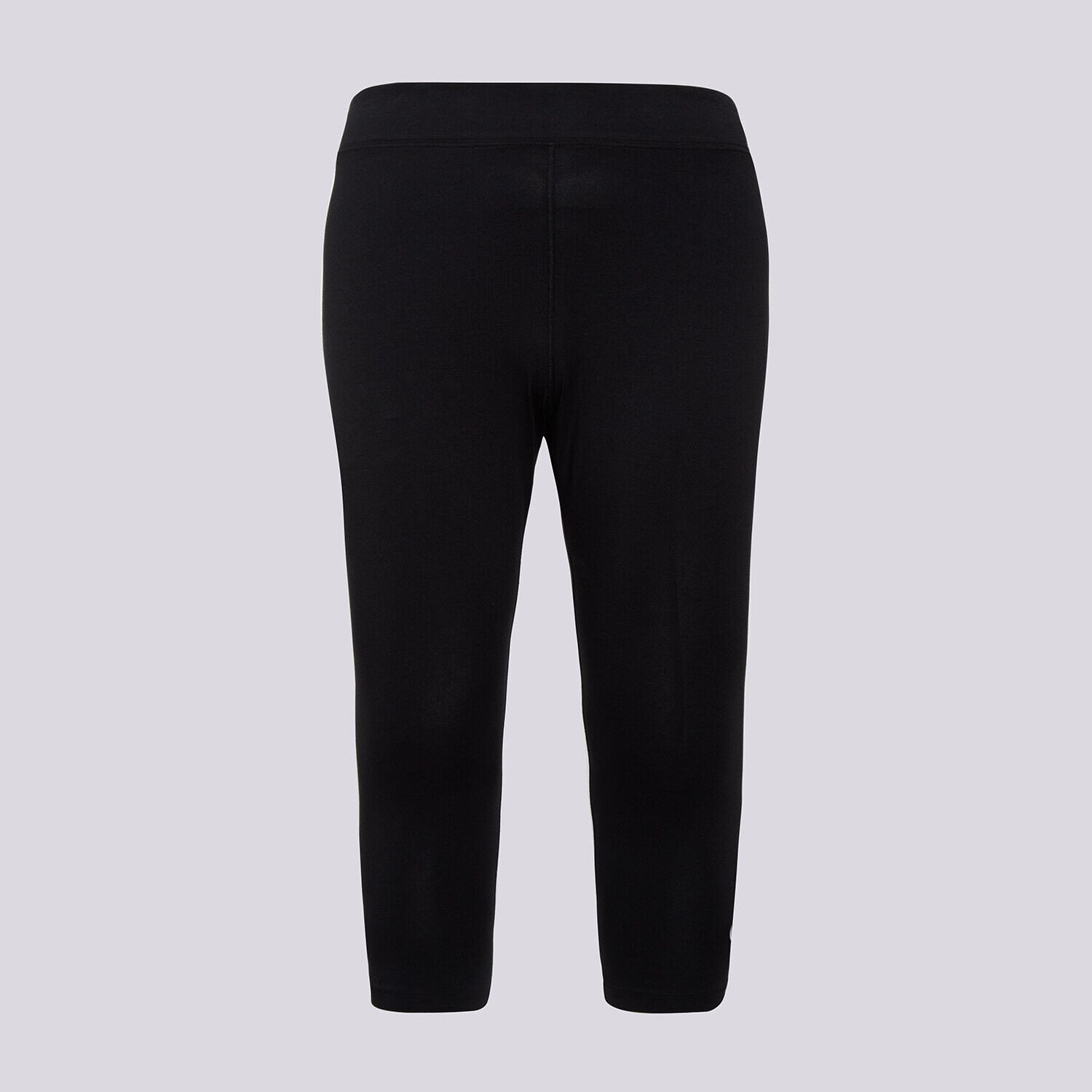 Damen Hosen NIKE HOSE W NSW ESSNTL 7/8 MR LGGNG PLUS SIZE PLUS DM9284-010 Schwarz