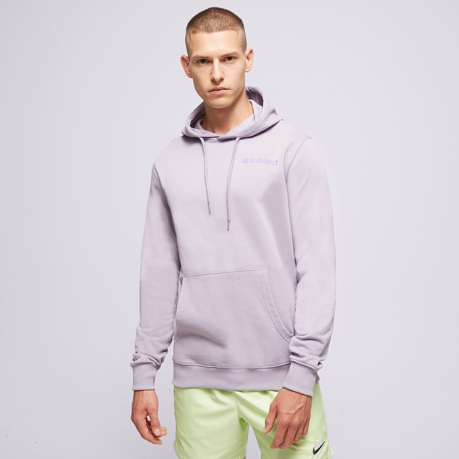 Herren ELEMENT HOODIE BLAZIN CHEST HOOD ELYSF00122PJT0 Violet