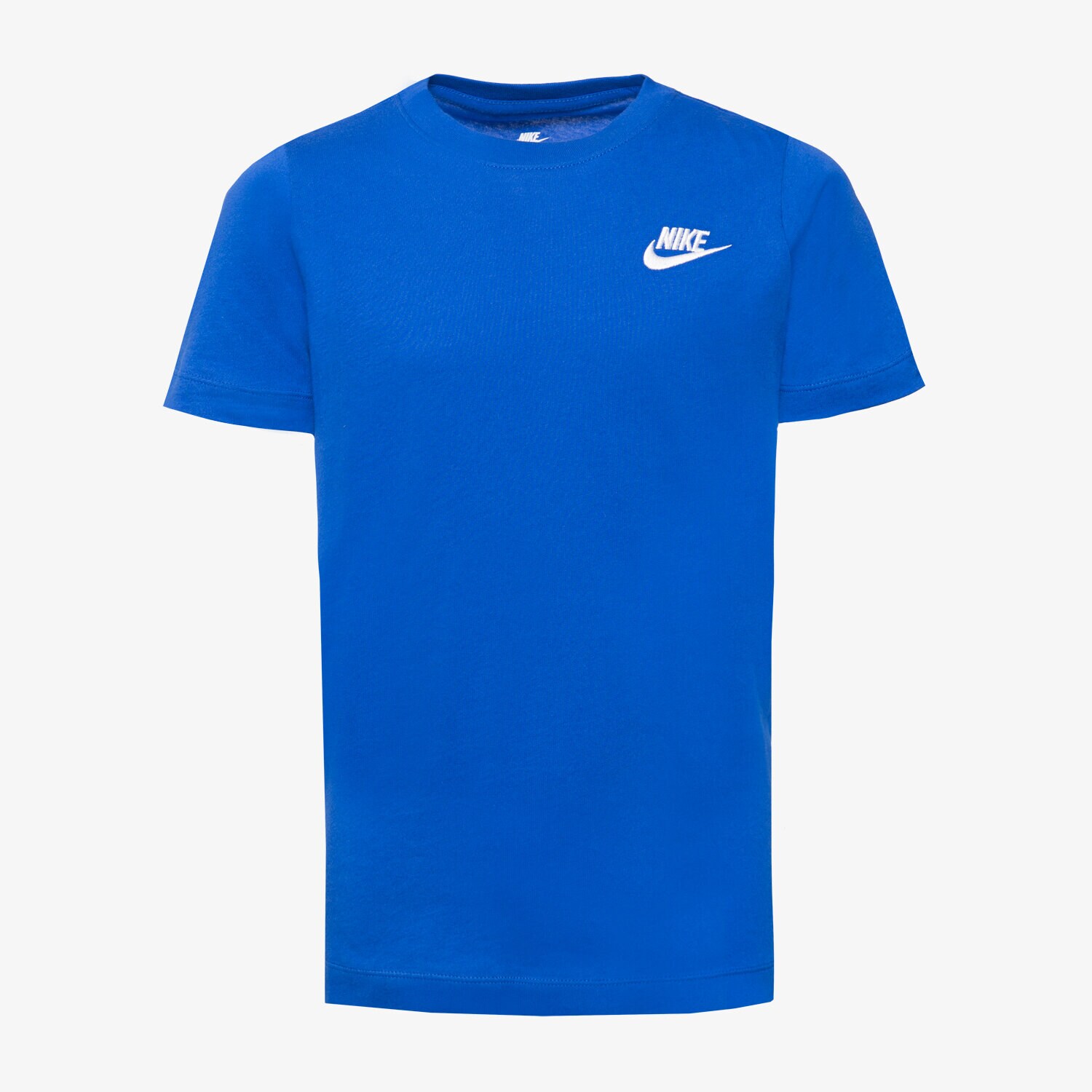 Kinder T-Shirt NIKE T-SHIRT NIKE SPORTSWEAR AR5254-480 Blau