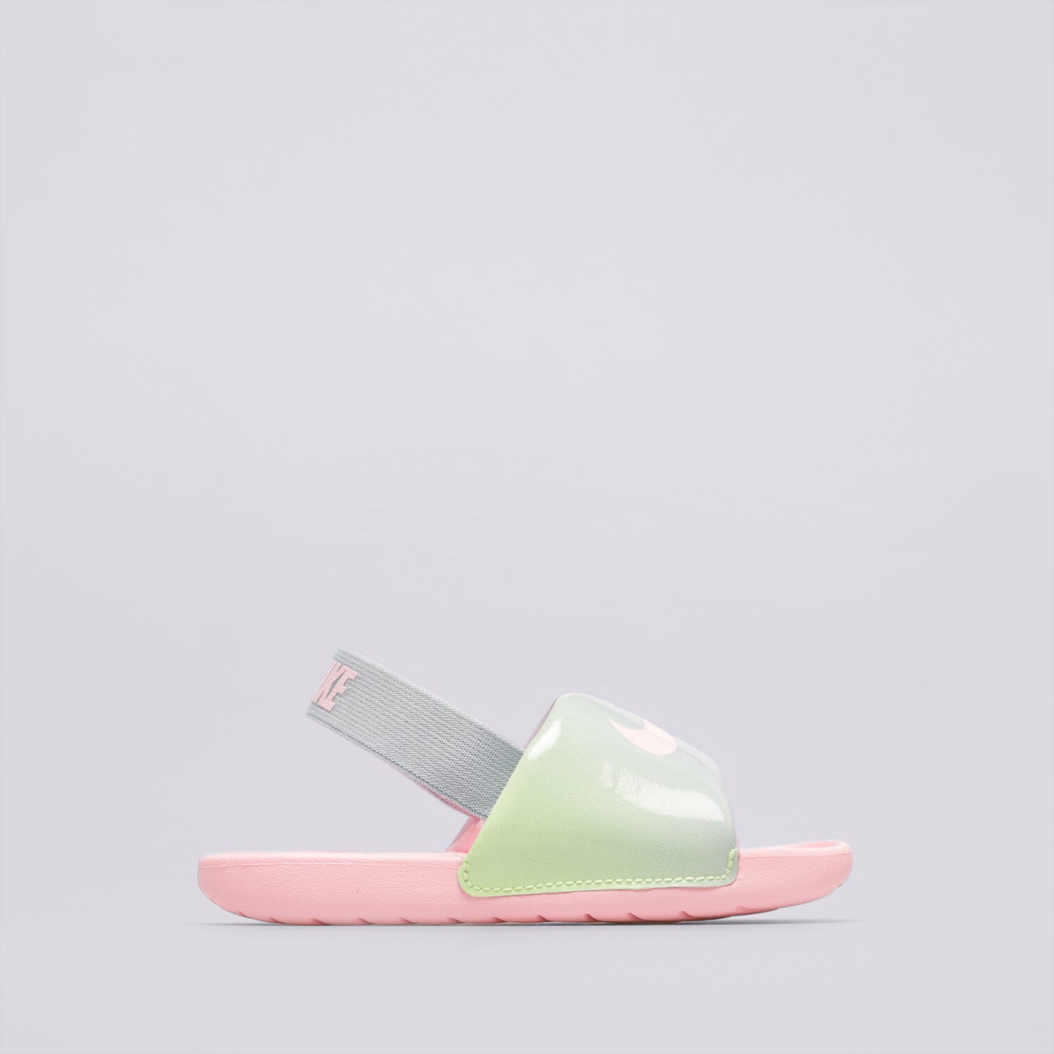 Kinder NIKE KAWA SE CW1658-600 Rosa
