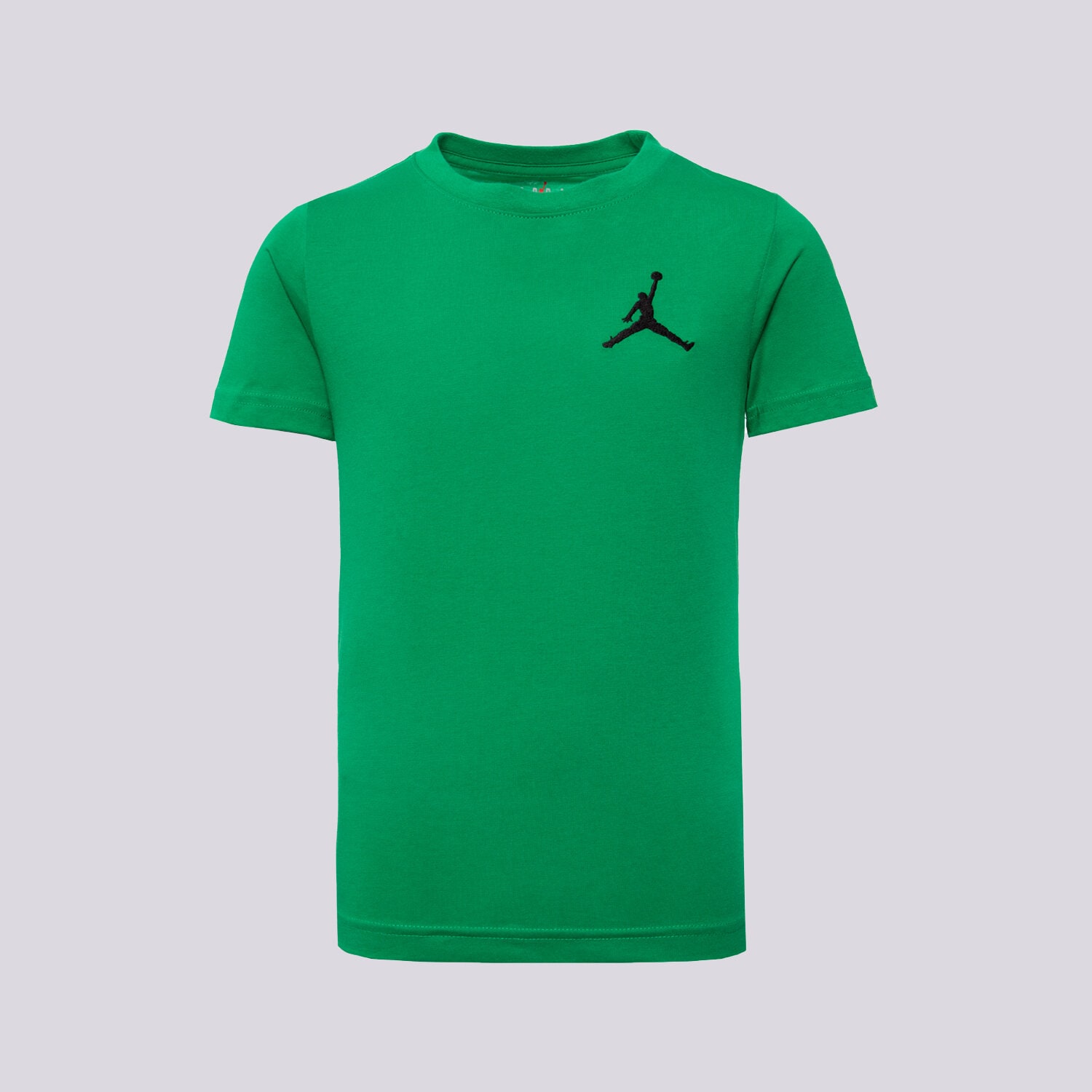 Kinder T-Shirt JORDAN T-SHIRT JUMPMAN AIR EMB BOY 95A873-F4F Grün
