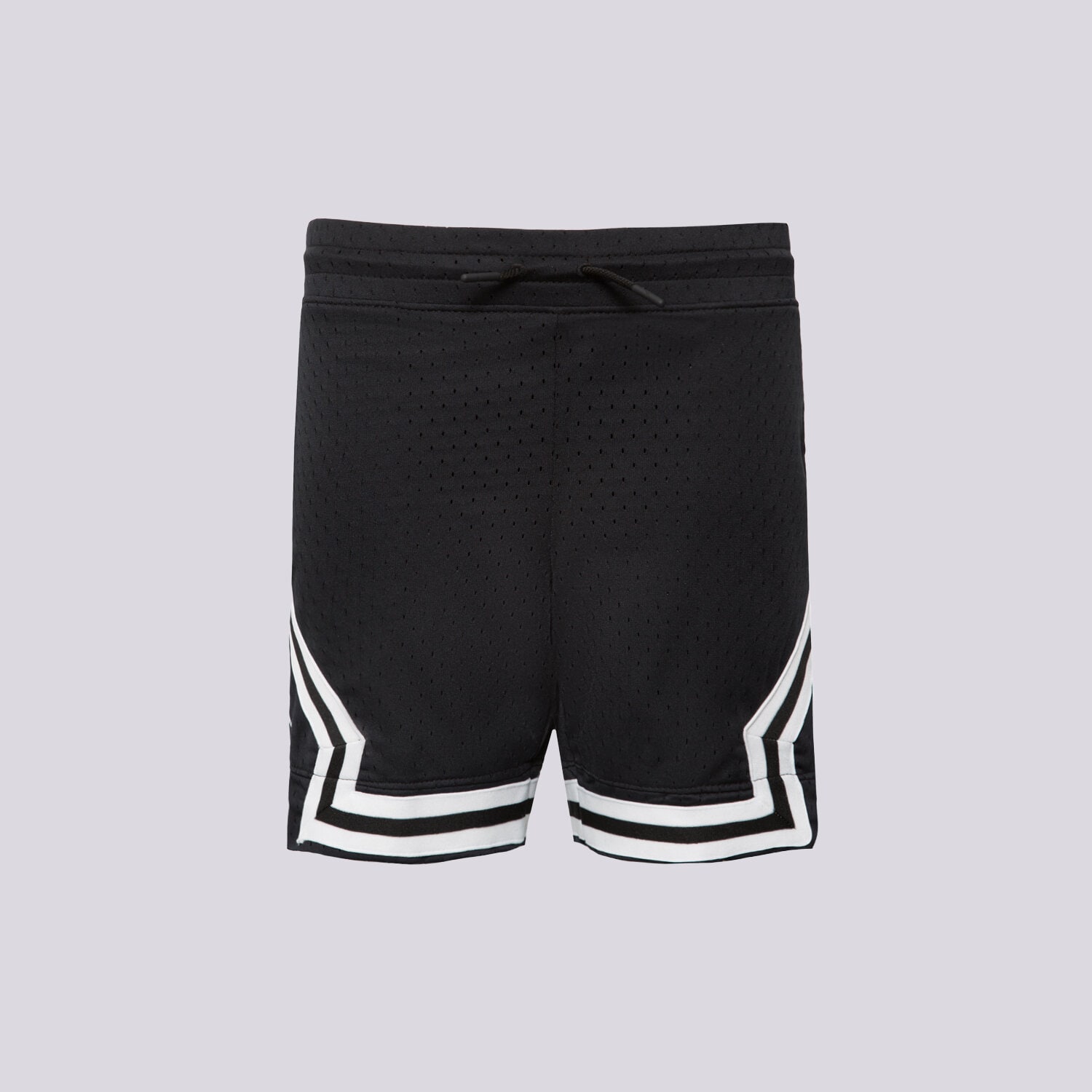 Kinder JORDAN SHORTS AIR DIAMOND SHORT BOY 95B136-023 Schwarz