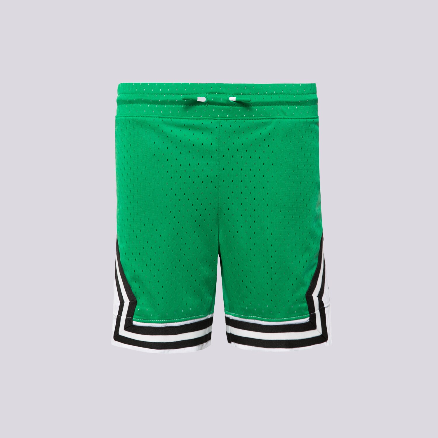 Kinder JORDAN SHORTS AIR DIAMOND SHORT BOY 95B136-F4F Grün
