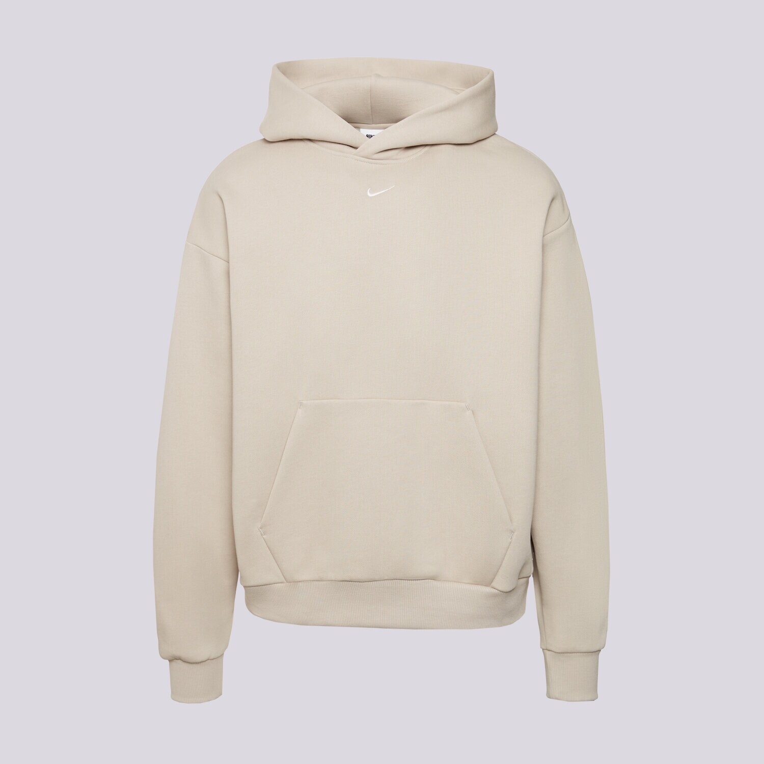 Herren NIKE HOODIE M NK SOLO BB PO HD CONCEPT IX1926-236 Beige