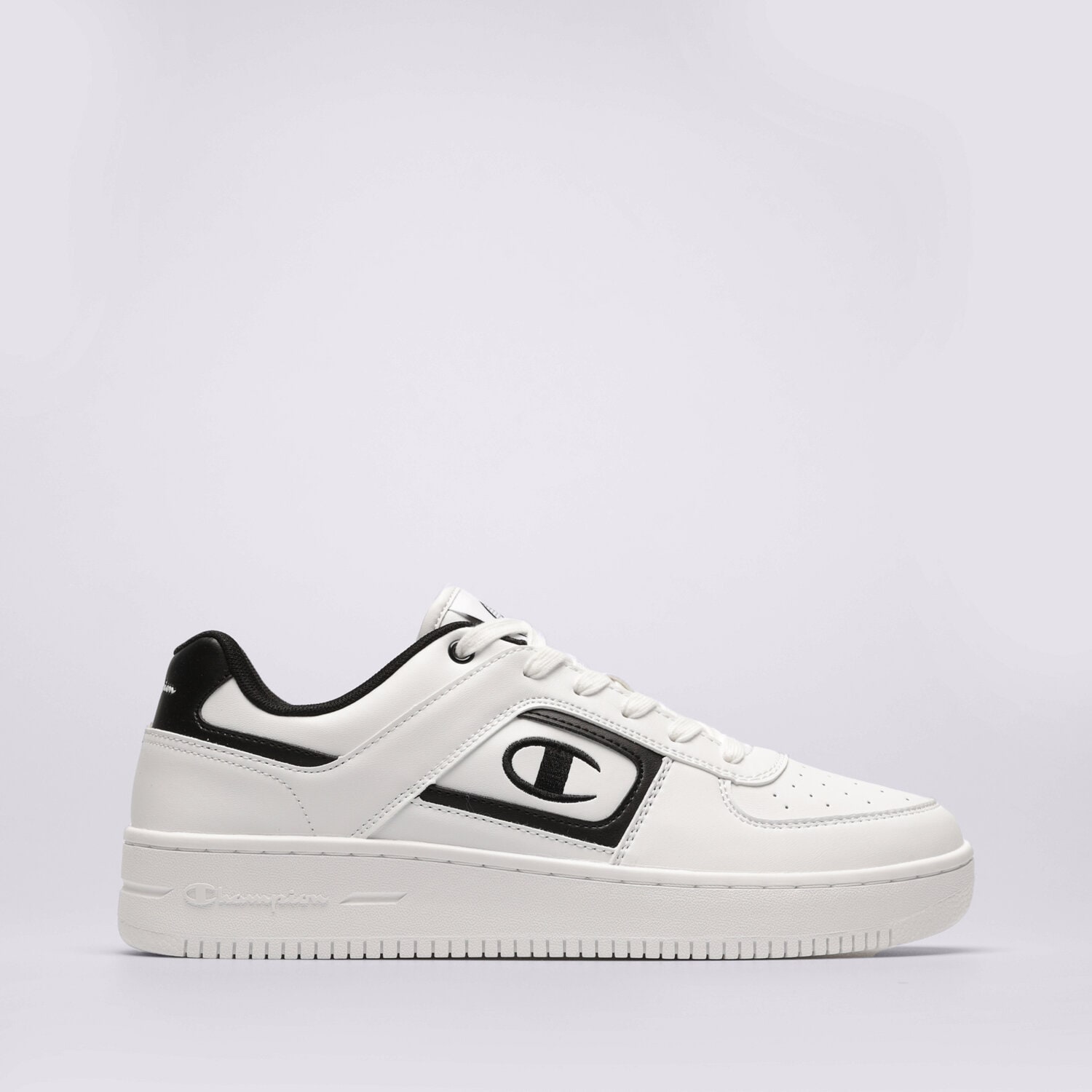 Herren Sneaker CHAMPION FOUL PLAY ELEMENT LOW S21883-WW006 Weiß