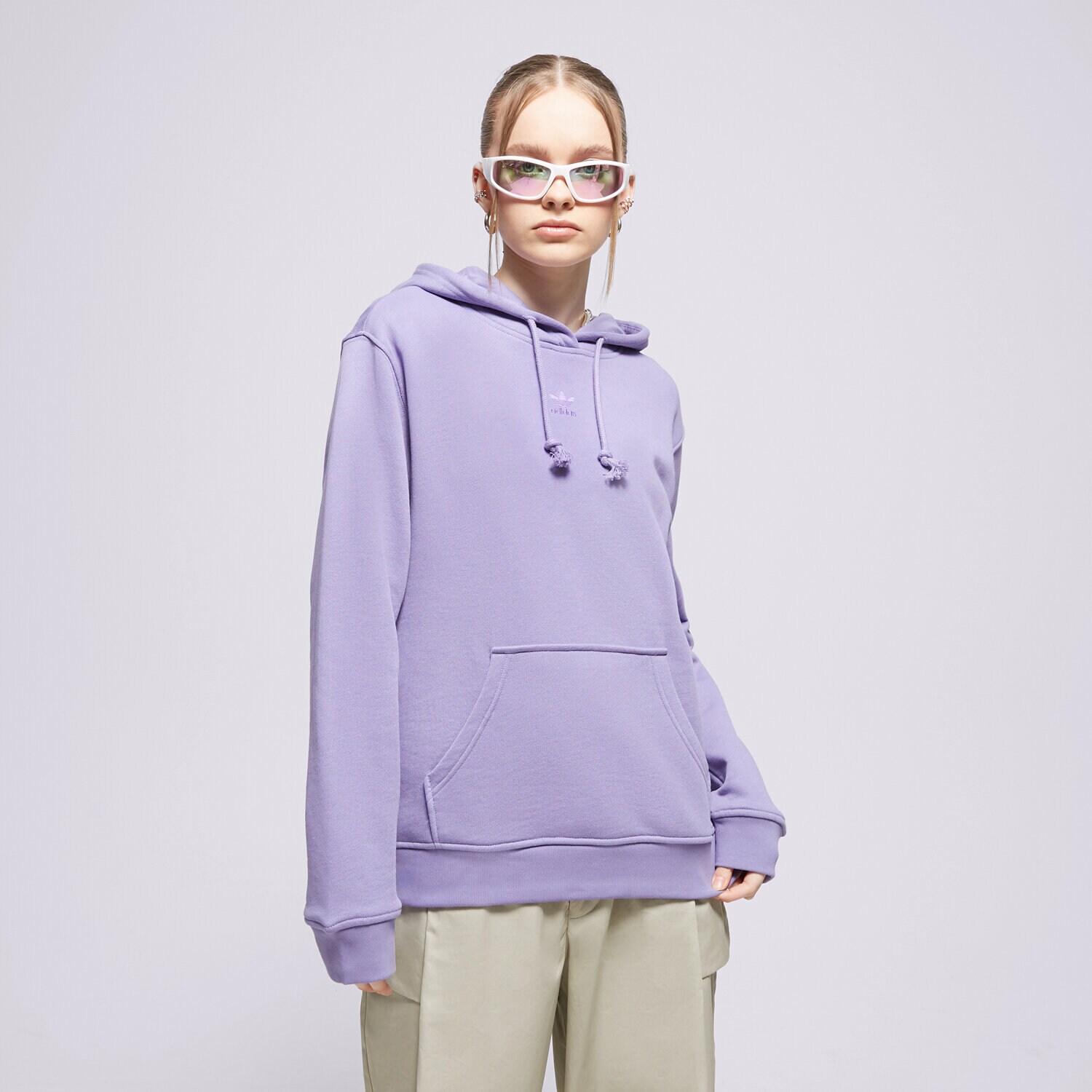 Damen ADIDAS HOODIE HOODIE IA6431 Blau