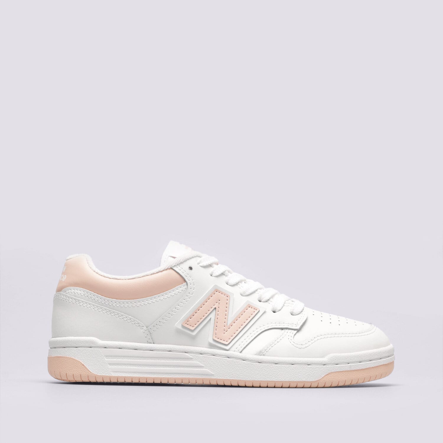 Damen Sneaker NEW BALANCE 480  BB480LPH Weiß