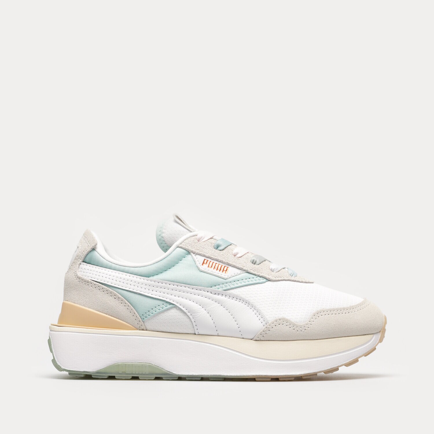 Damen Sneaker PUMA CRUISE RIDER GL WN'S 38188101 Weiß