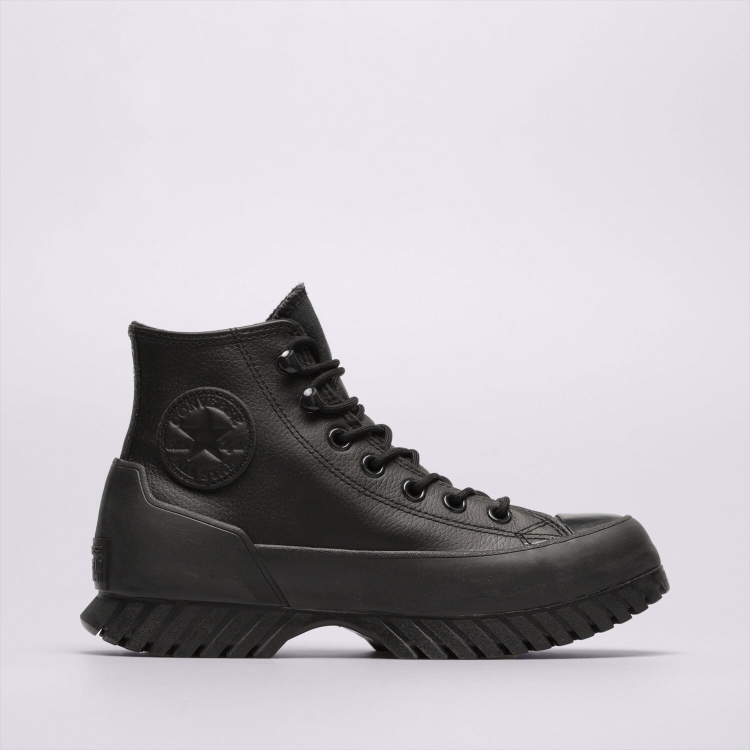 Damen Sneaker CONVERSE LUGGED 2.0  171427C Schwarz