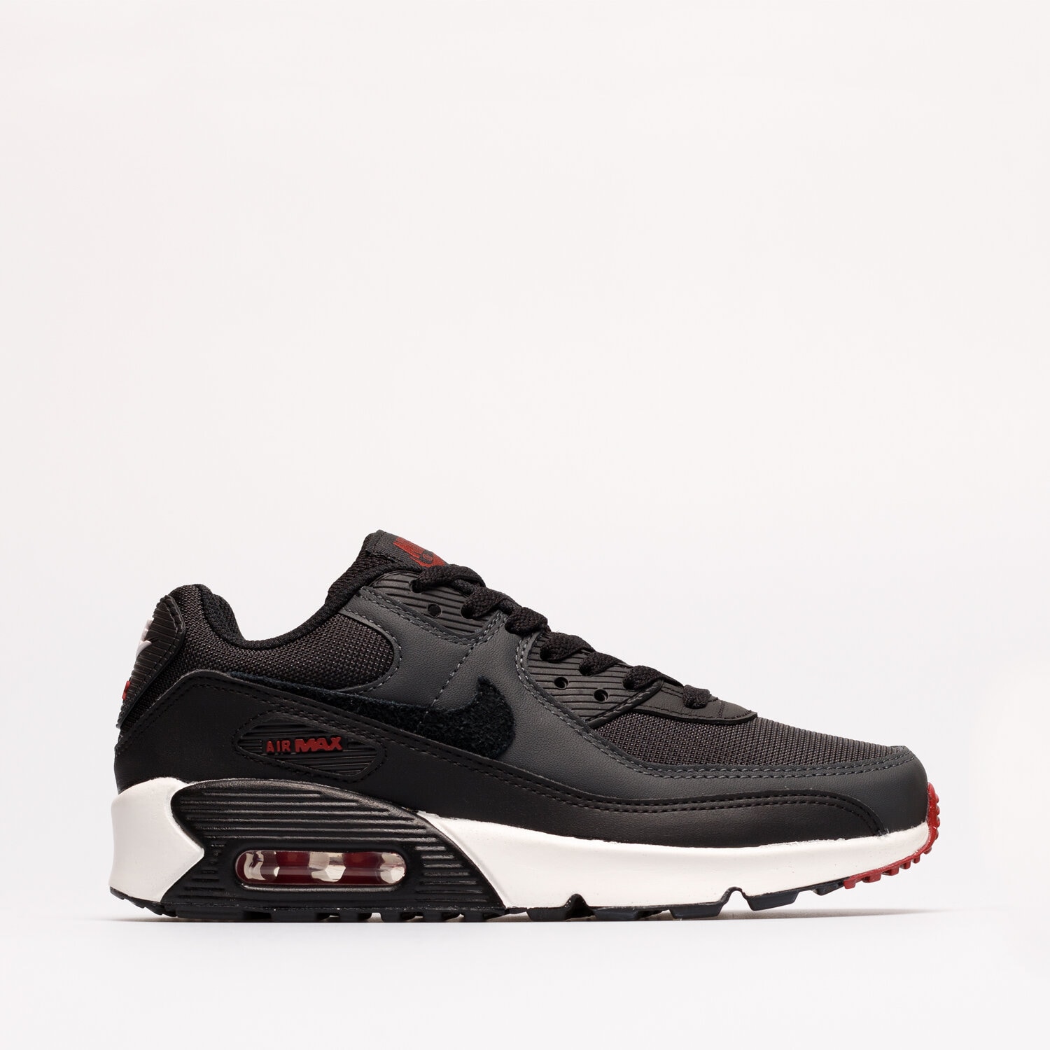 Kinder Sneaker NIKE AIR MAX 90 LTR GS CD6864-022 Schwarz