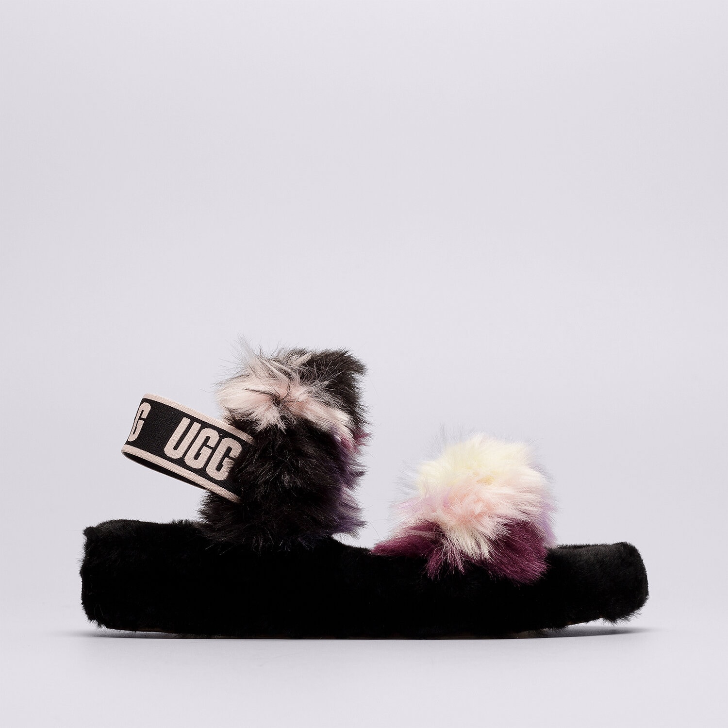 Damen Sandalen UGG OH YEAH TIE DYE 1119821-MAGNOLIA Multicolor