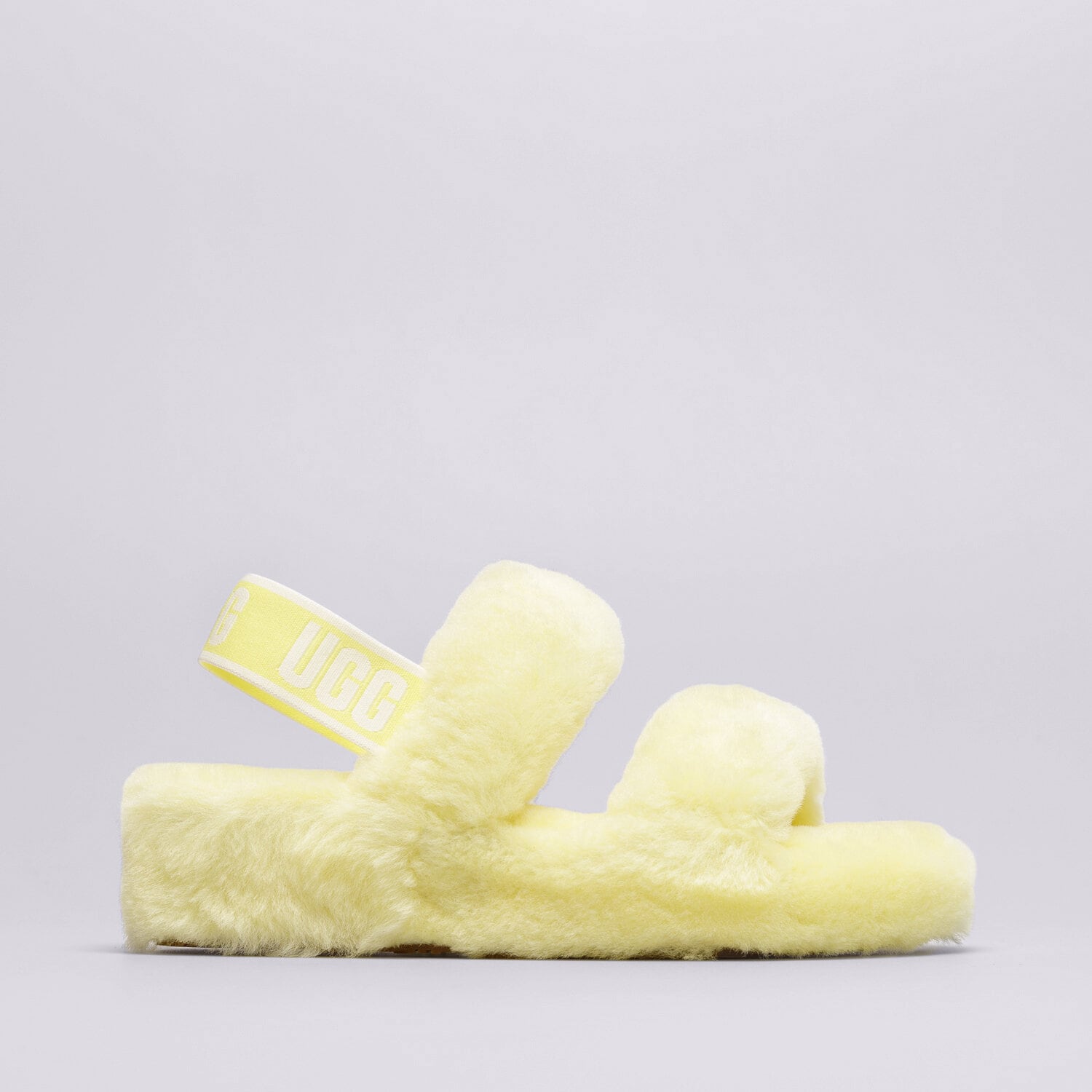 Damen Sandalen UGG OH YEAH 1107953-MARGARITA Gelb