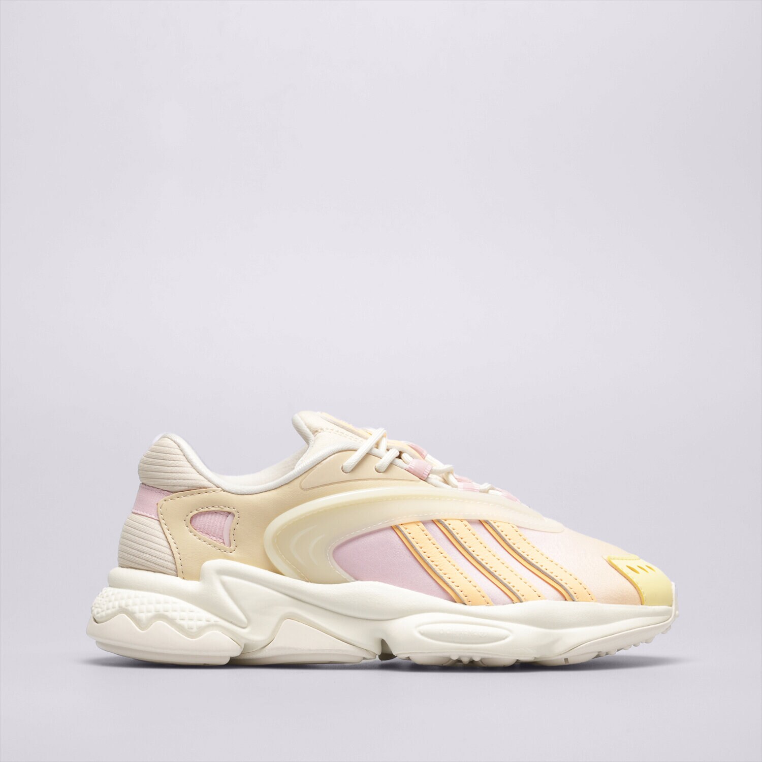 Damen Sneaker ADIDAS OZTRAL W HQ4474 Beige