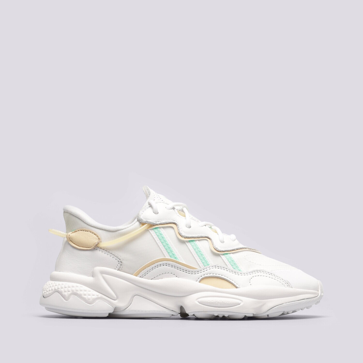 Damen Sneaker ADIDAS OZWEEGO W GW4650 Weiß