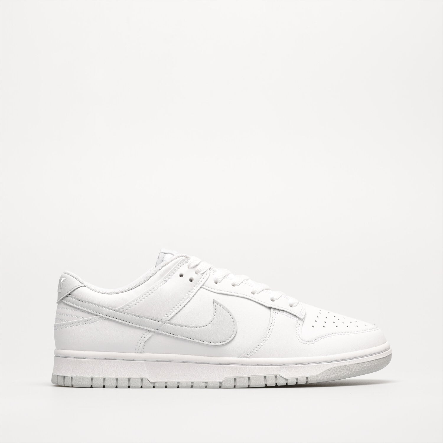 Herren Sneaker NIKE DUNK LOW RETRO DV0831-101 Weiß