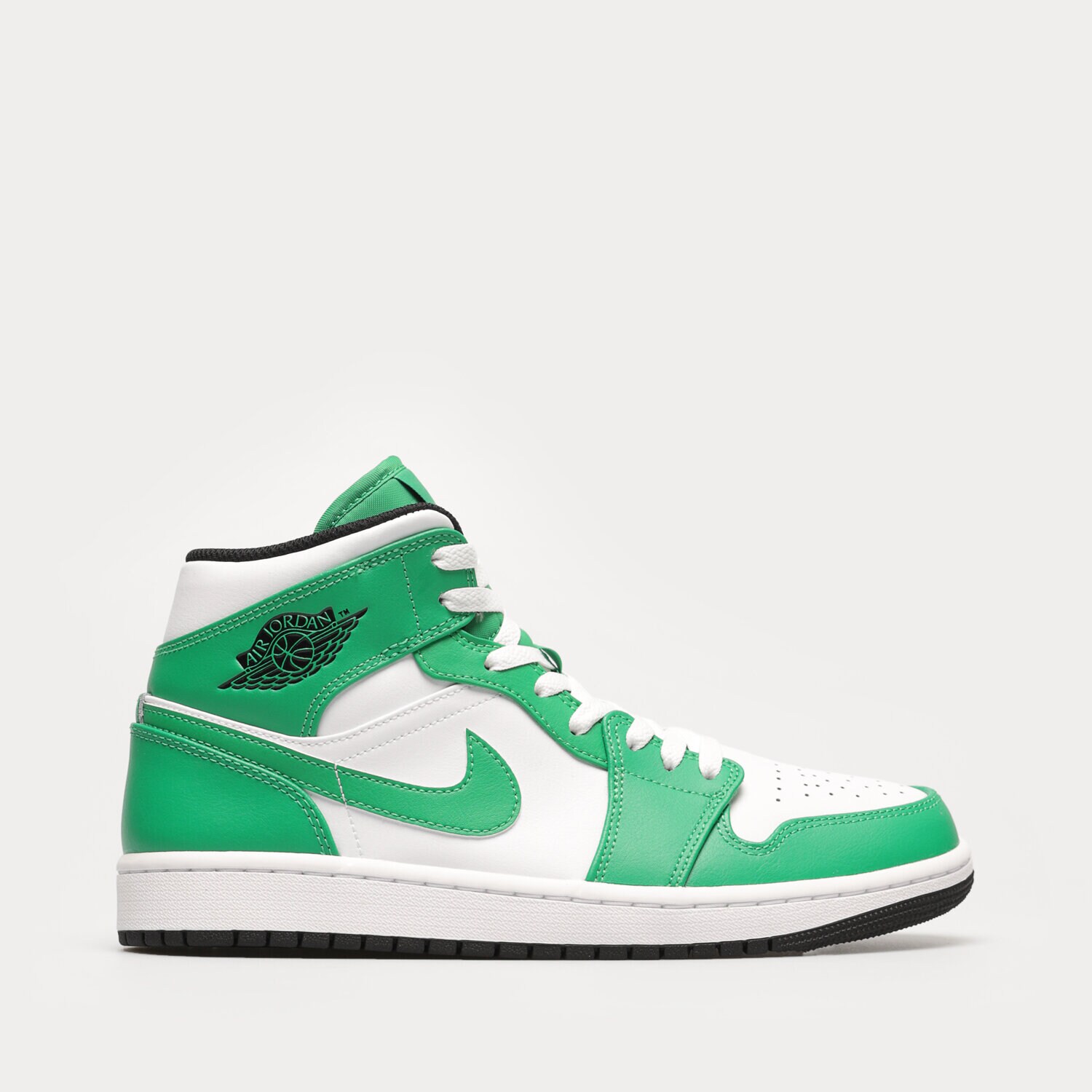 AIR JORDAN 1 MID WeiB DQ8426 301 Sizeer