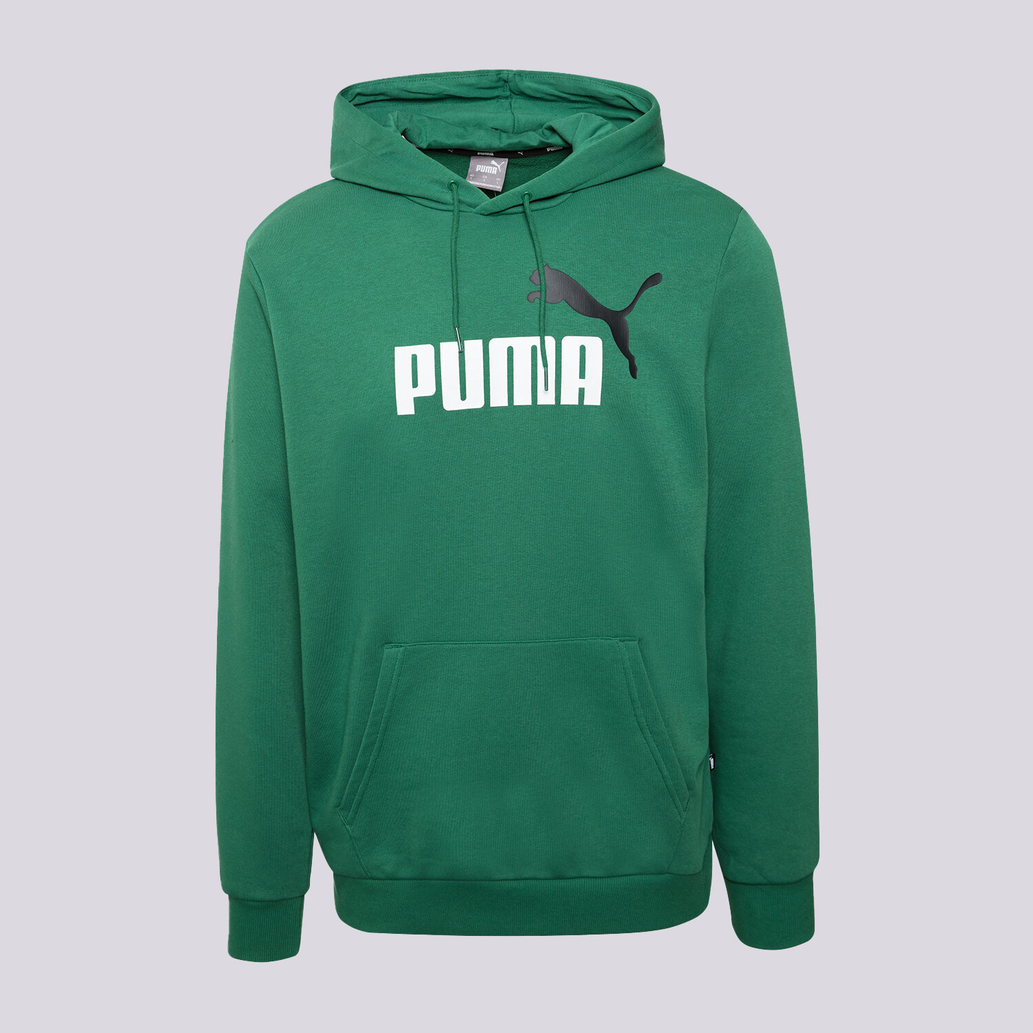 Herren PUMA HOODIE ESS+ 2 COL 58676537 Grün