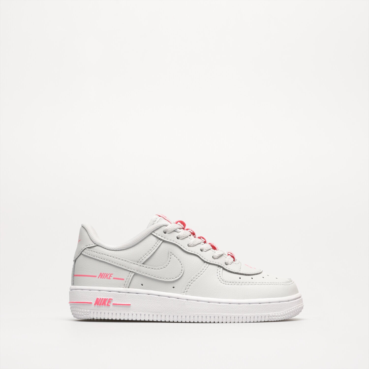 Kinder Sneaker NIKE FORCE 1 LV8 3 CJ4113-002 Grau