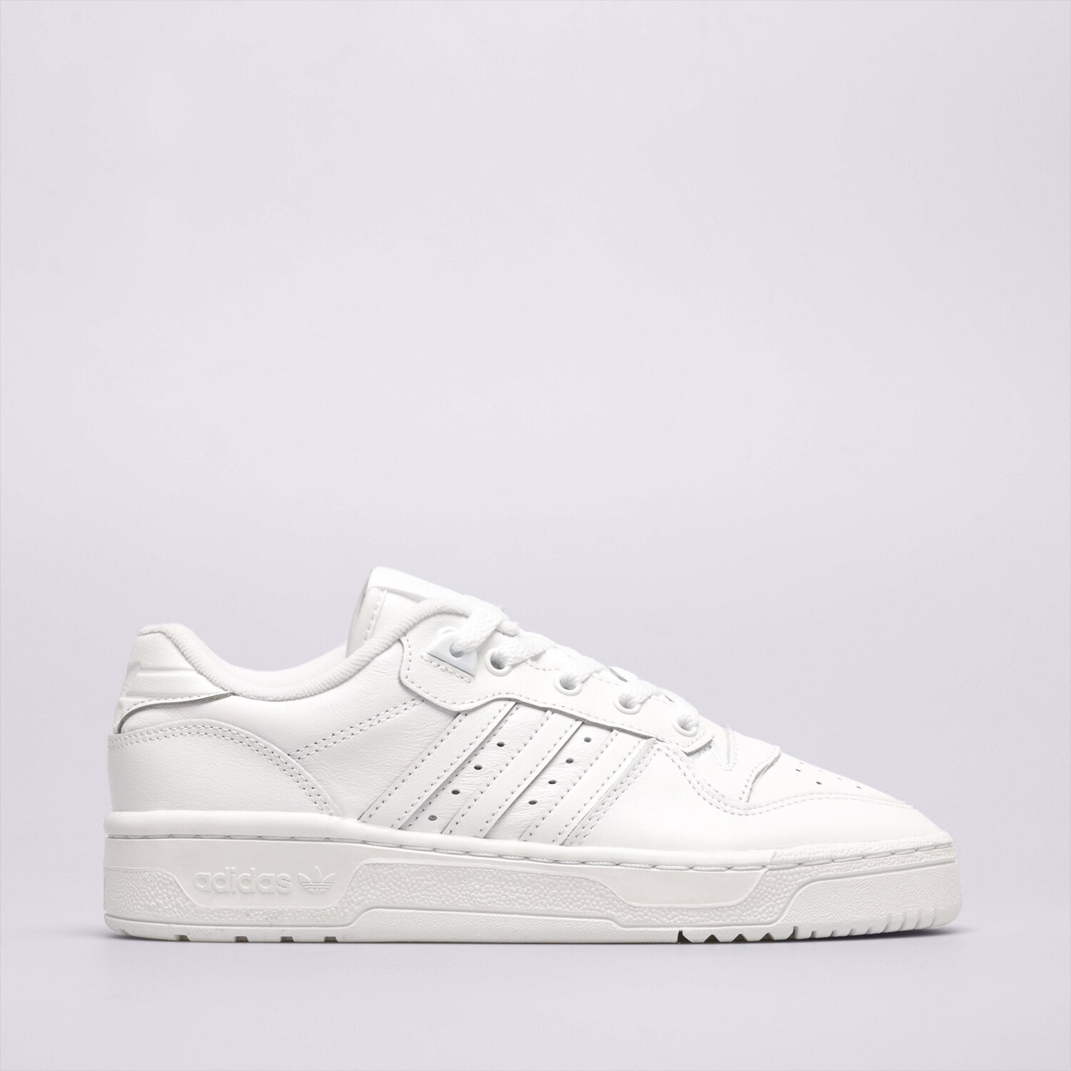 Damen Sneaker ADIDAS RIVALRY LOW W FV4225 Weiß